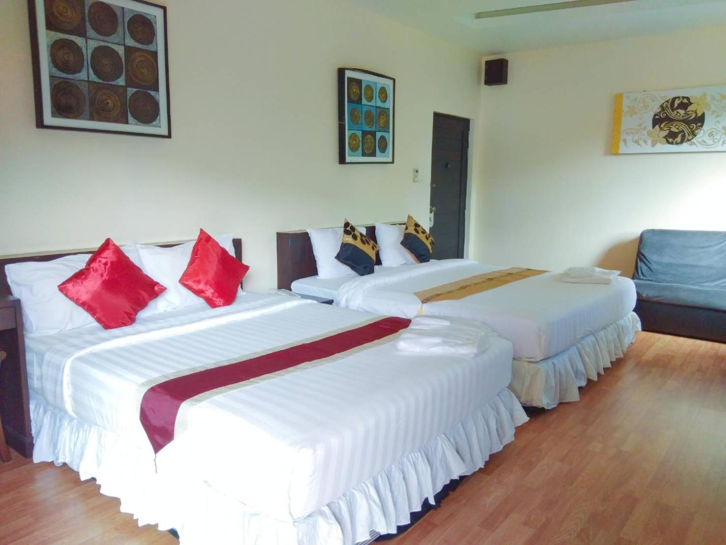Monsane River Kwai Resort Kanchanaburi