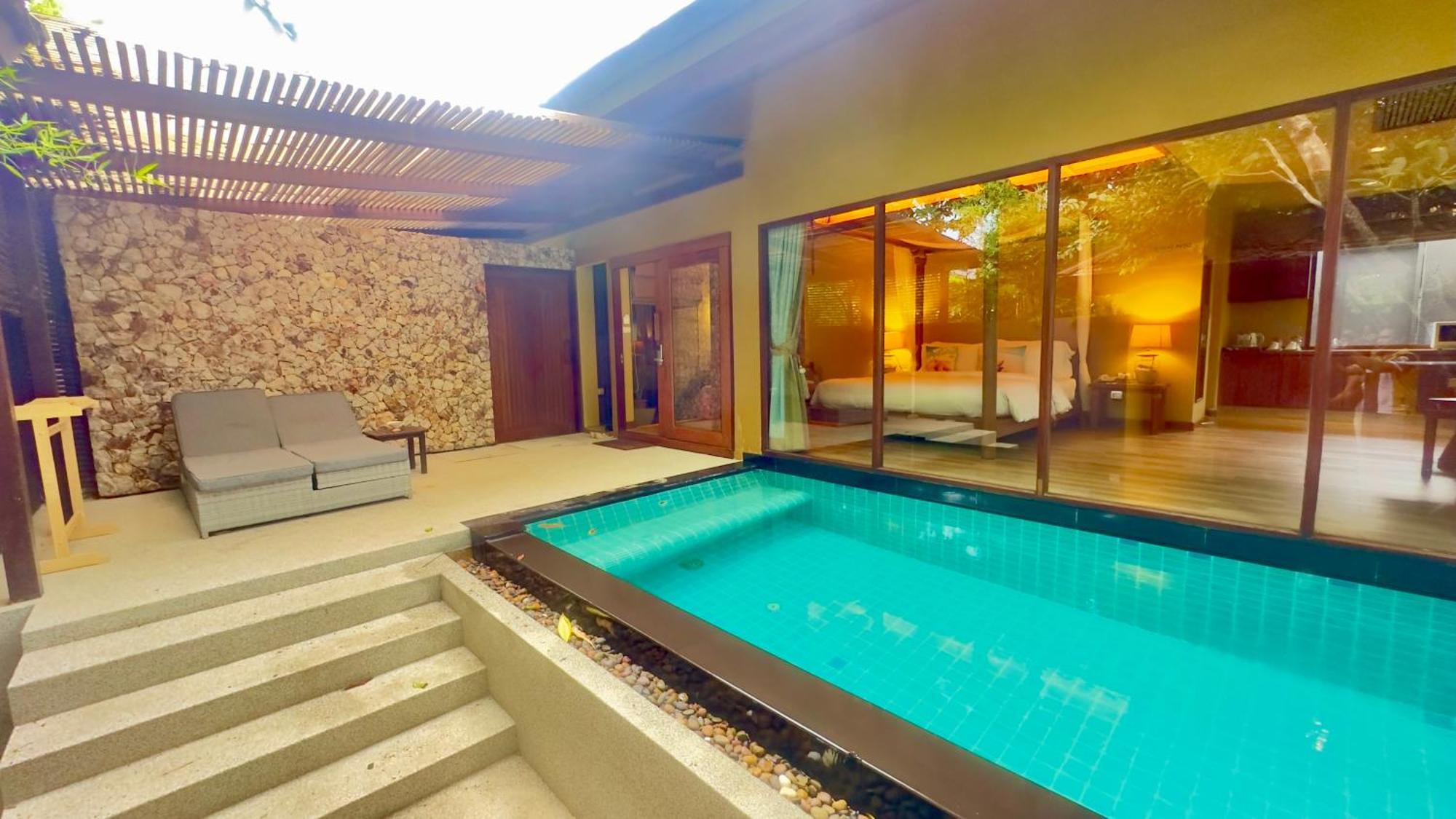 Deva Samui 4*