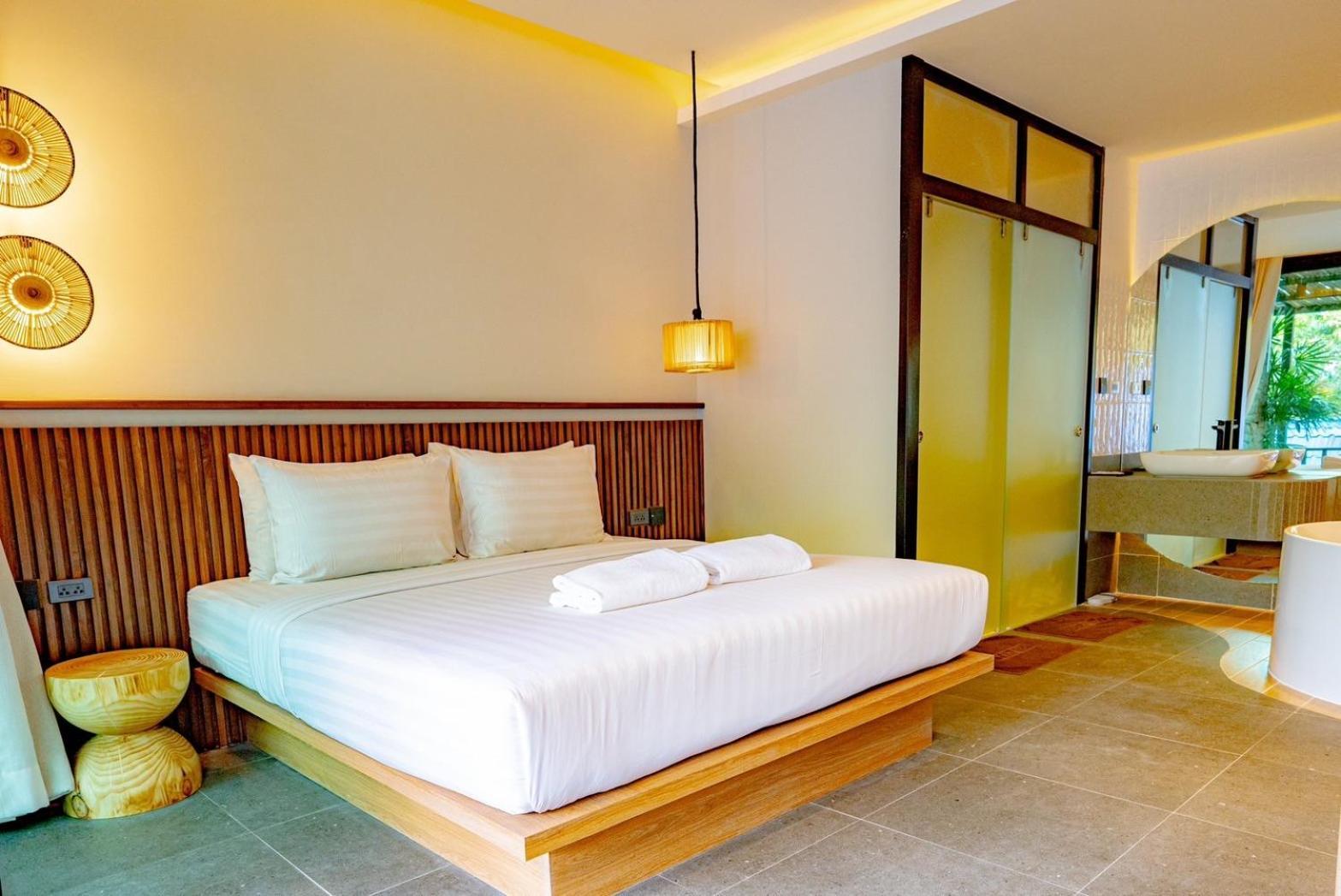 Sangthian Resort