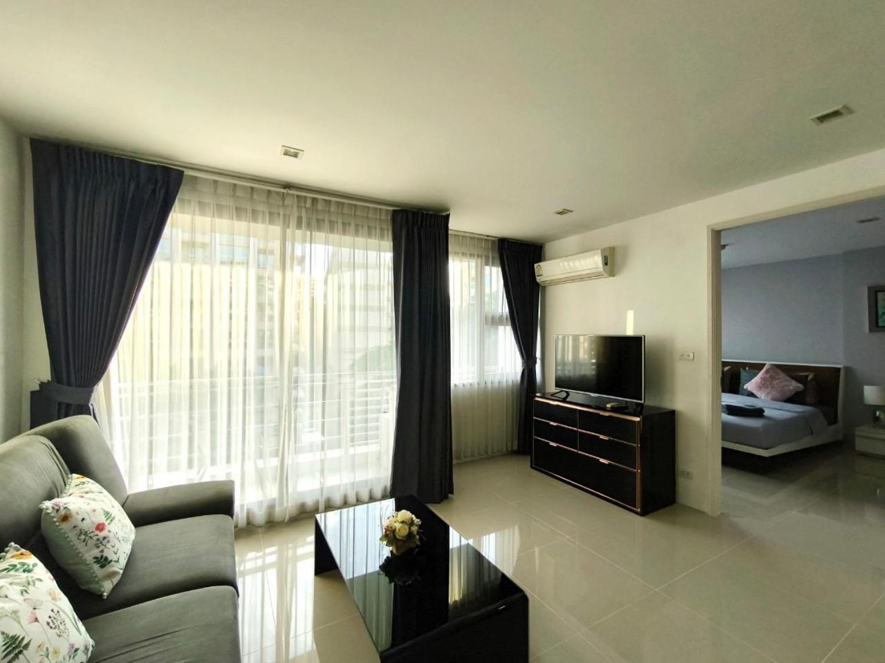 Apartment The Urban City Center By Fantasea Beach Pattaya
