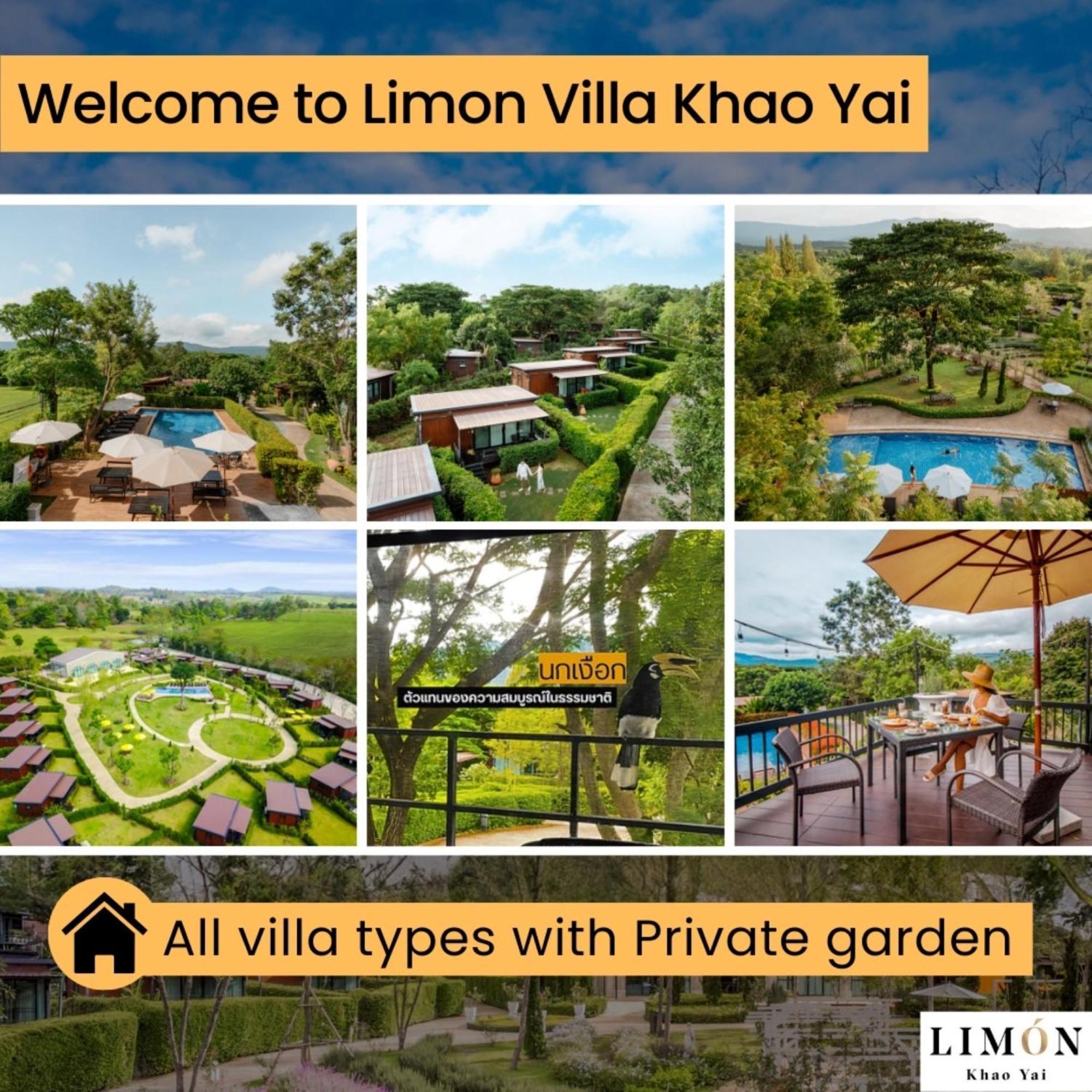 Limon Khao Yai By Slh Resort 4*
