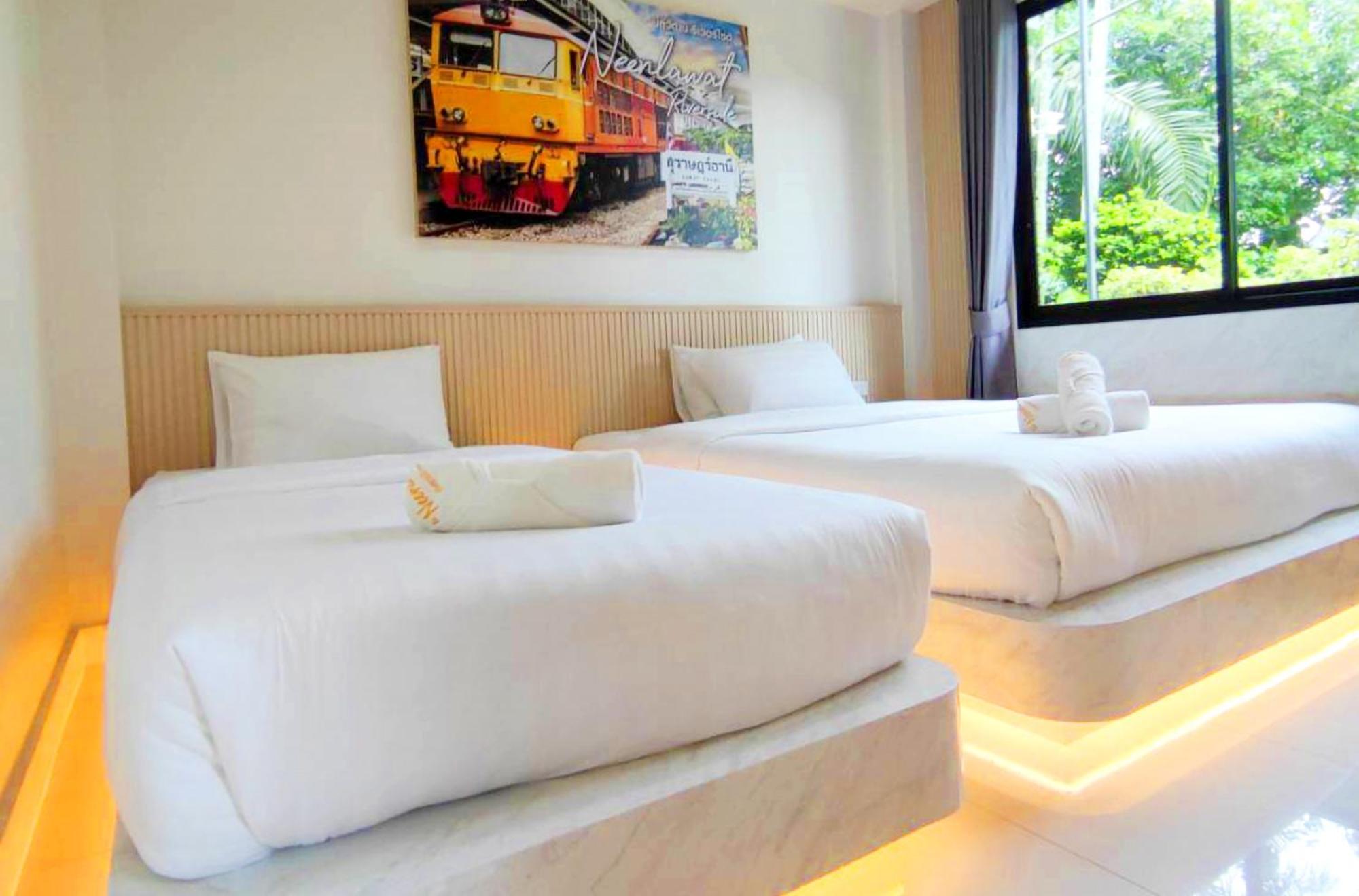 Neenlawat Riverside 3* Surat Thani