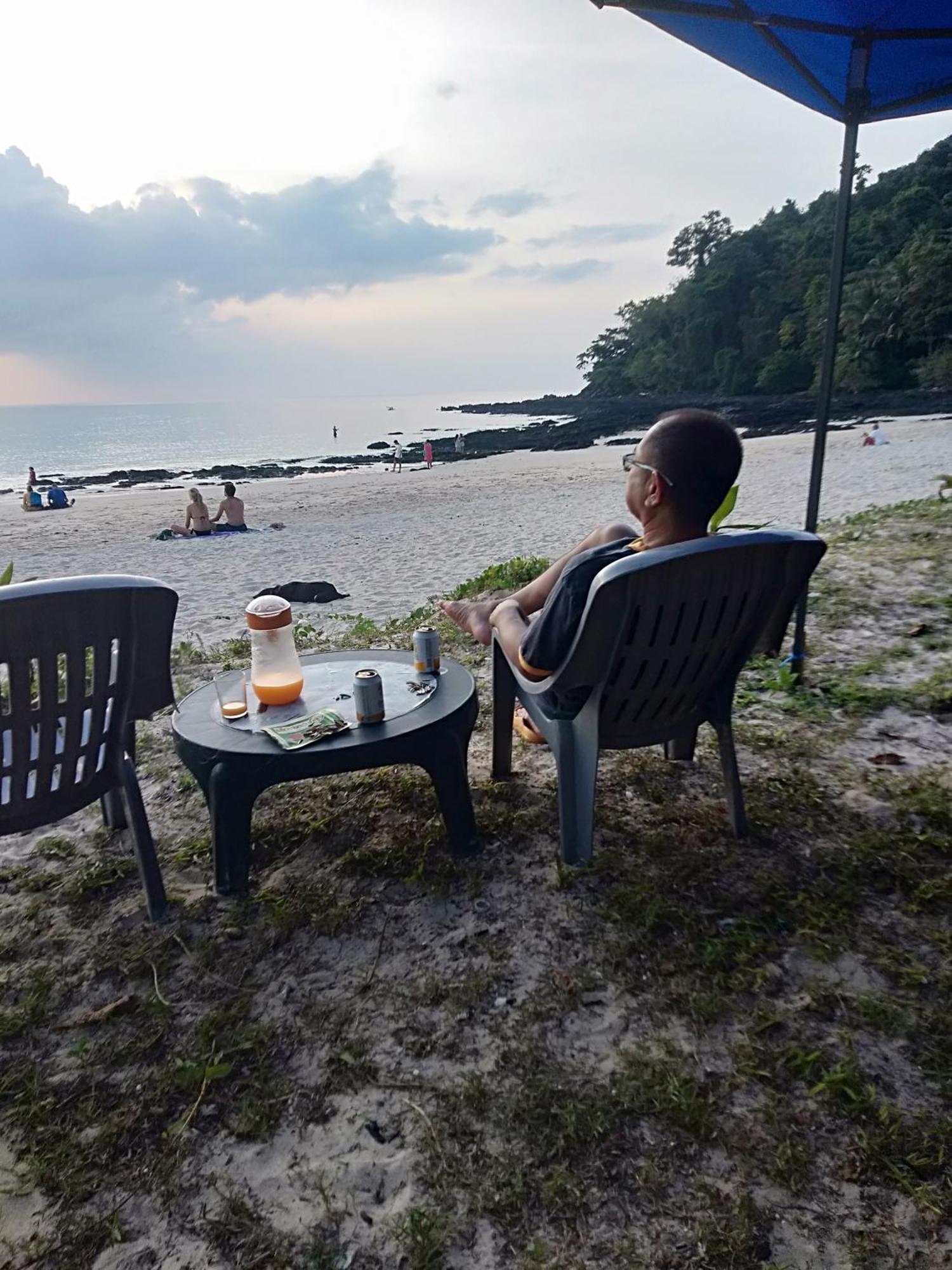Holiday home Longbeach Kohmook *