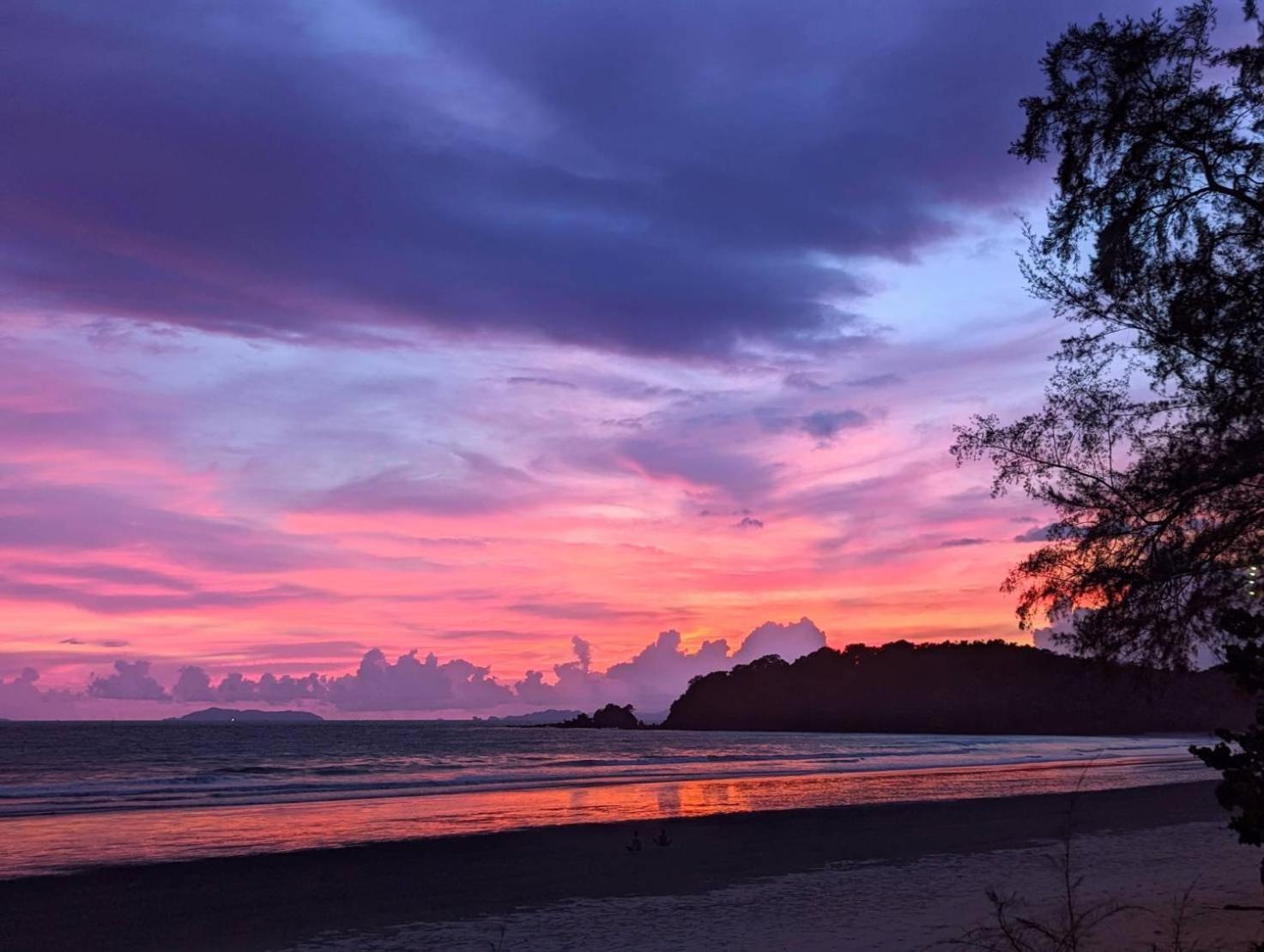 Ziggy Stardust Resort Koh Phayam