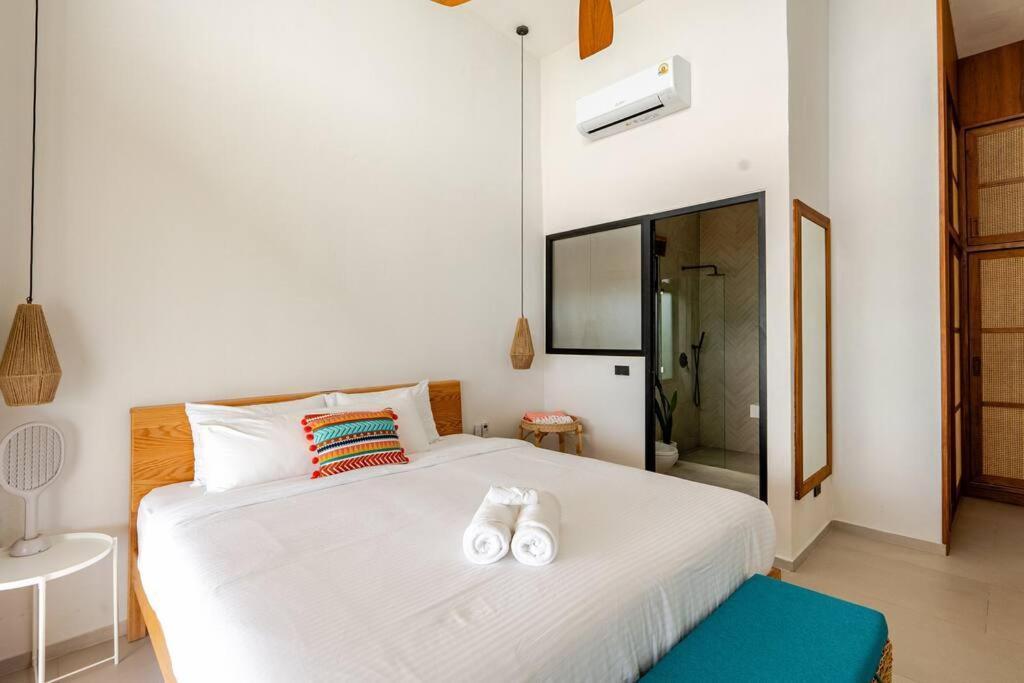 Sitaya Beachfront Villas, Villa Ko Pha Ngan