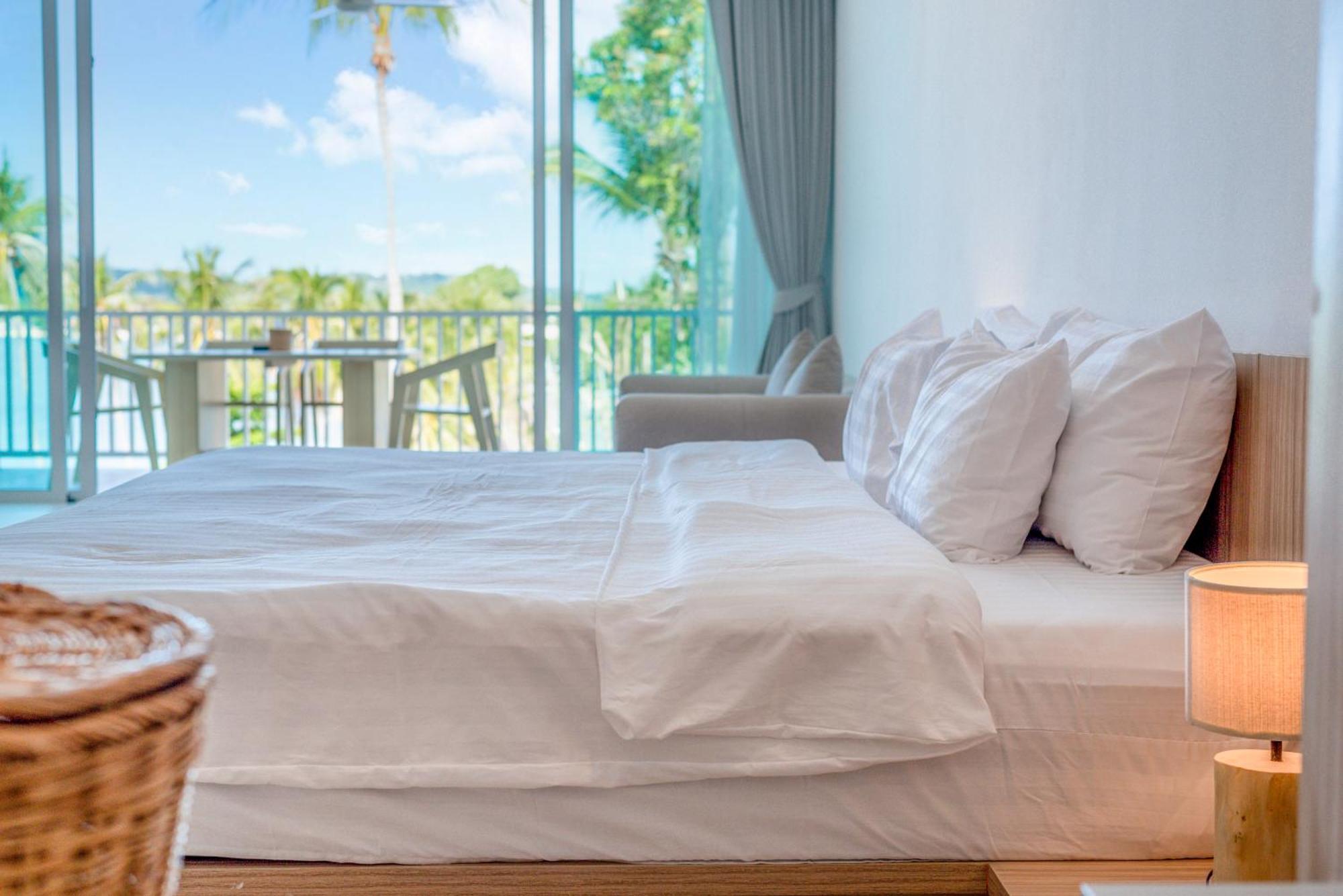 Beachfront Luxury 32 Apartment Koh Samui