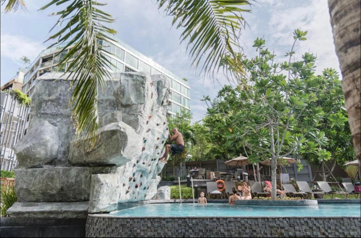 Downtown Seaview 1104 Unixx South Apartment Pattaya