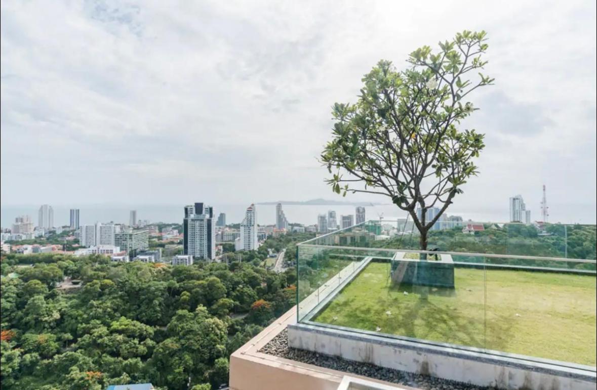 Downtown Seaview 1104 Unixx South Pattaya