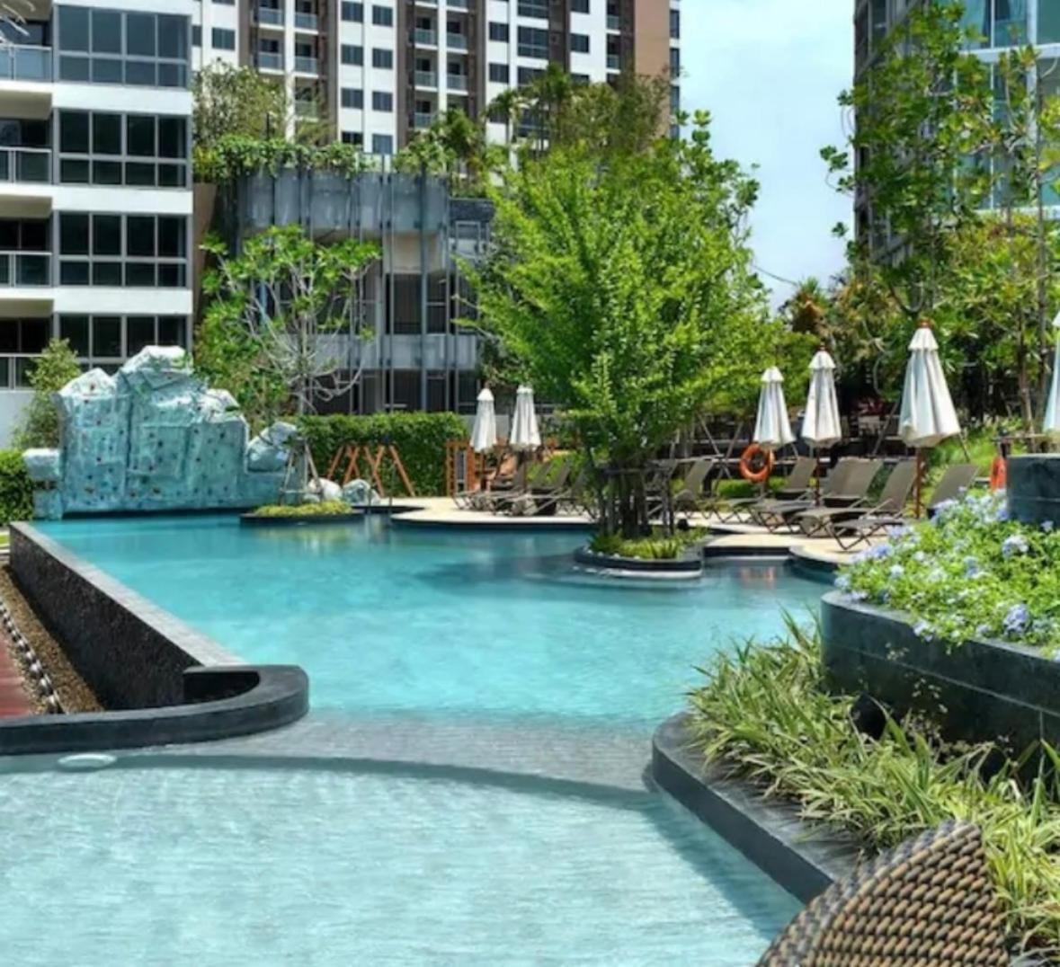 Downtown Seaview 1104 Unixx South Apartment