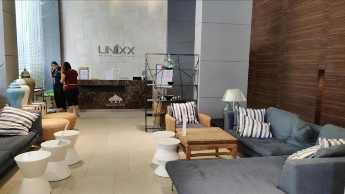Apartment Downtown Seaview 1104 Unixx South Pattaya
