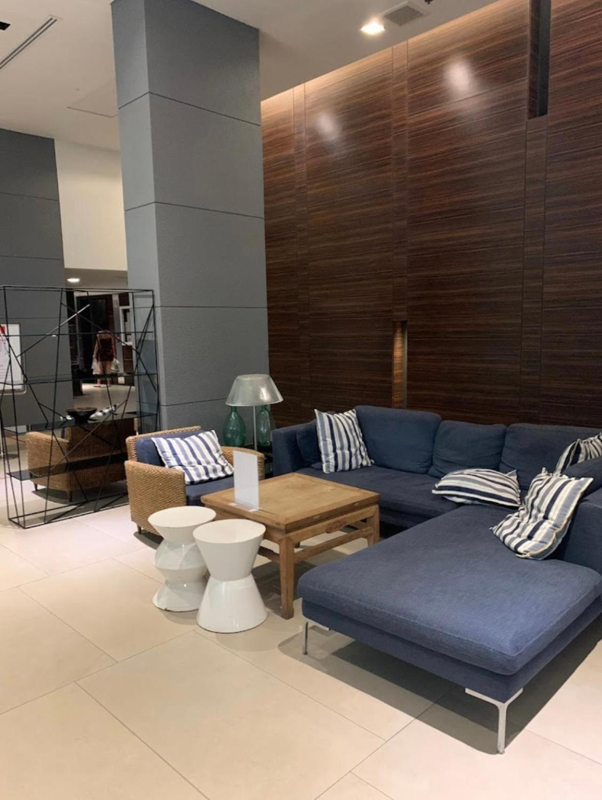 Downtown Seaview 1104 Unixx South * Pattaya
