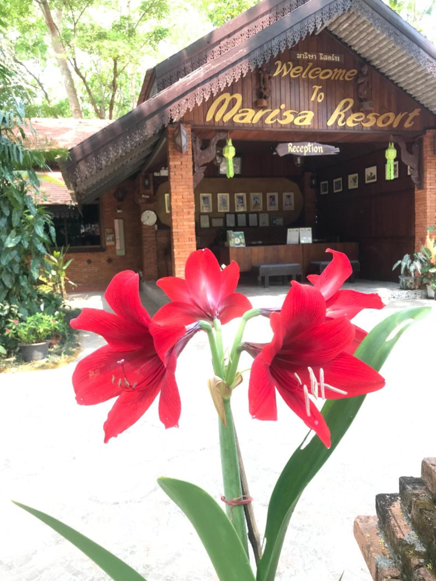 Marisa Resort & Spa Chiang Dao Ban Muang Ngai