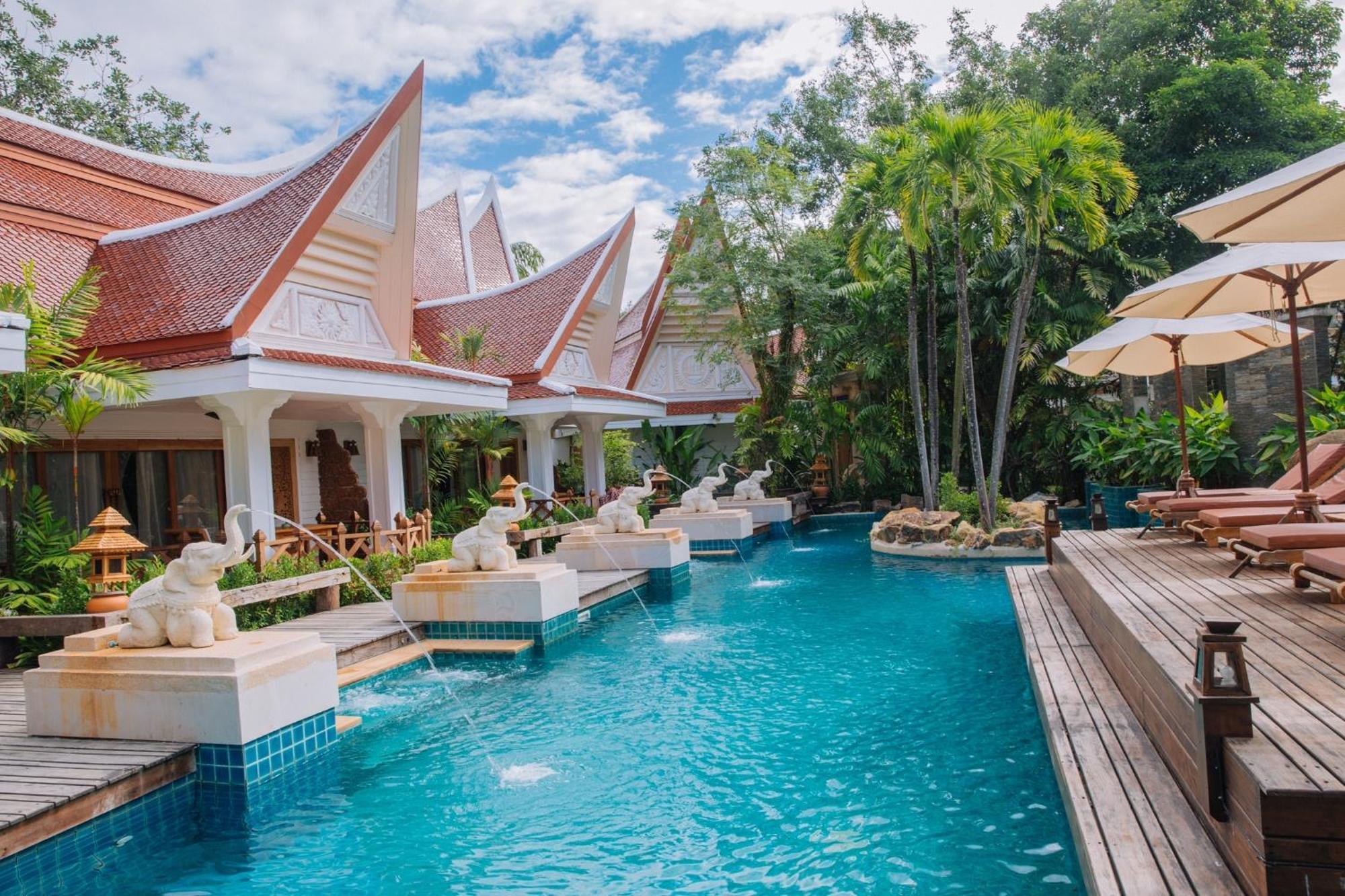 Santhiya Tree Resort Koh Chang