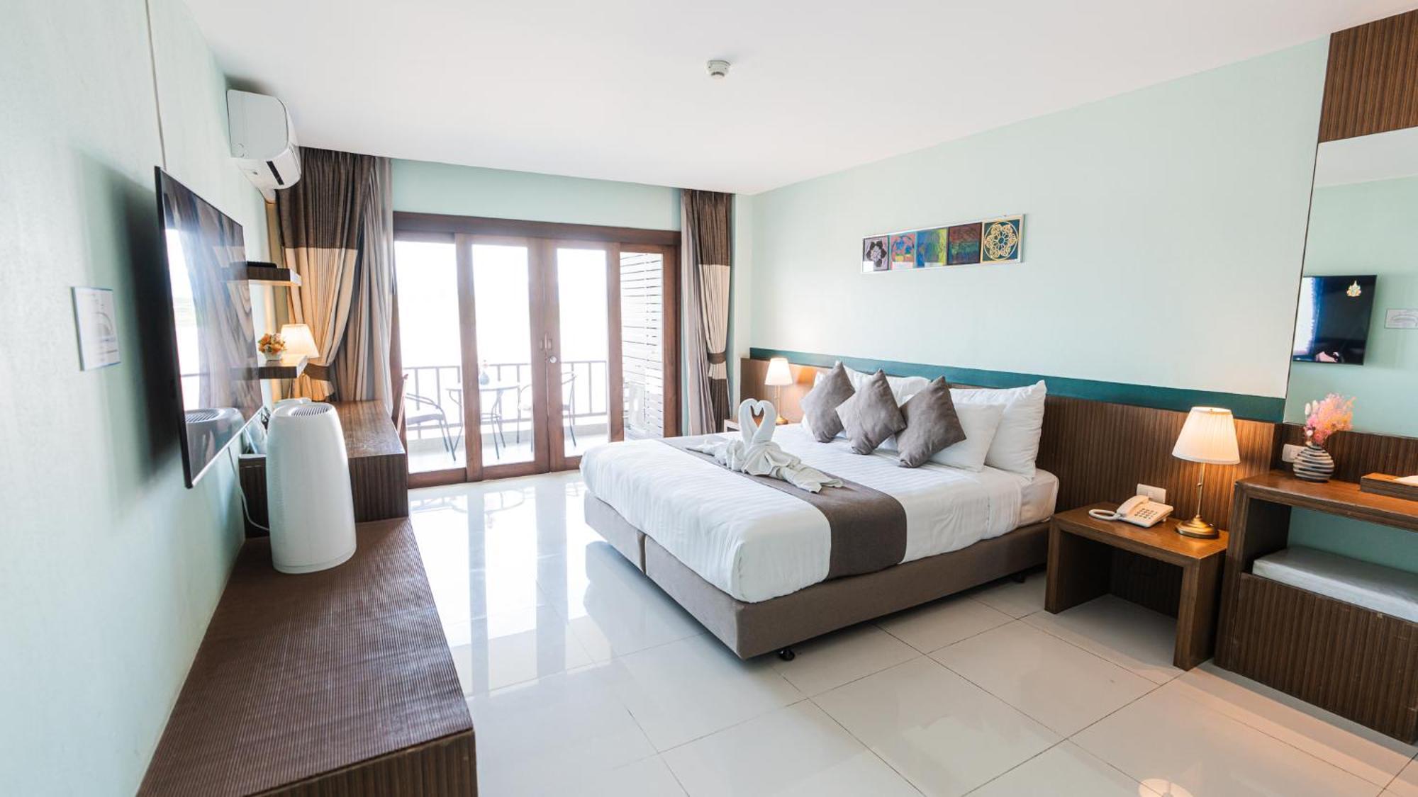 Siam Triangle Chiang Sean 4*