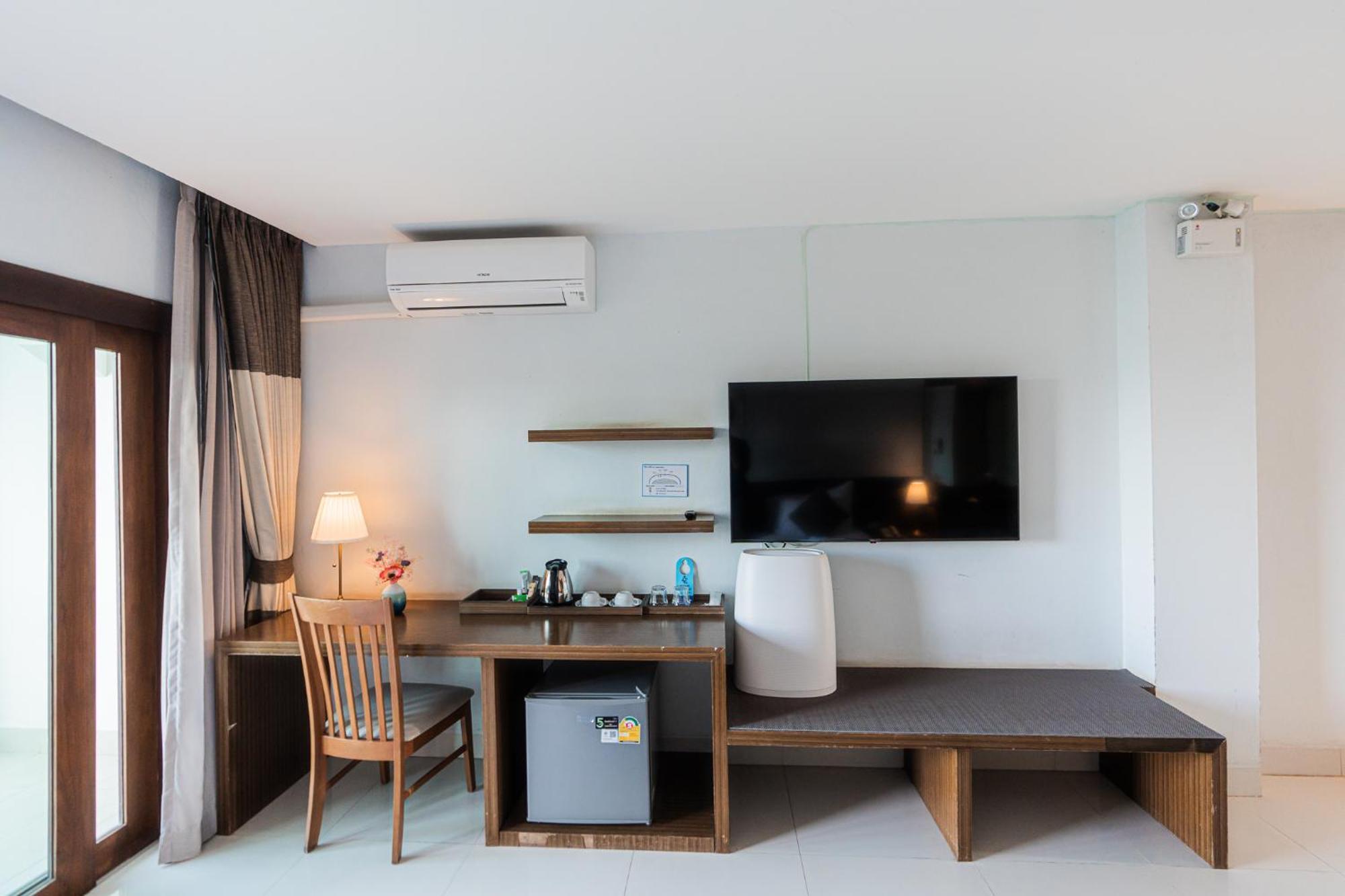 Hotel Siam Triangle Chiang Sean 4*