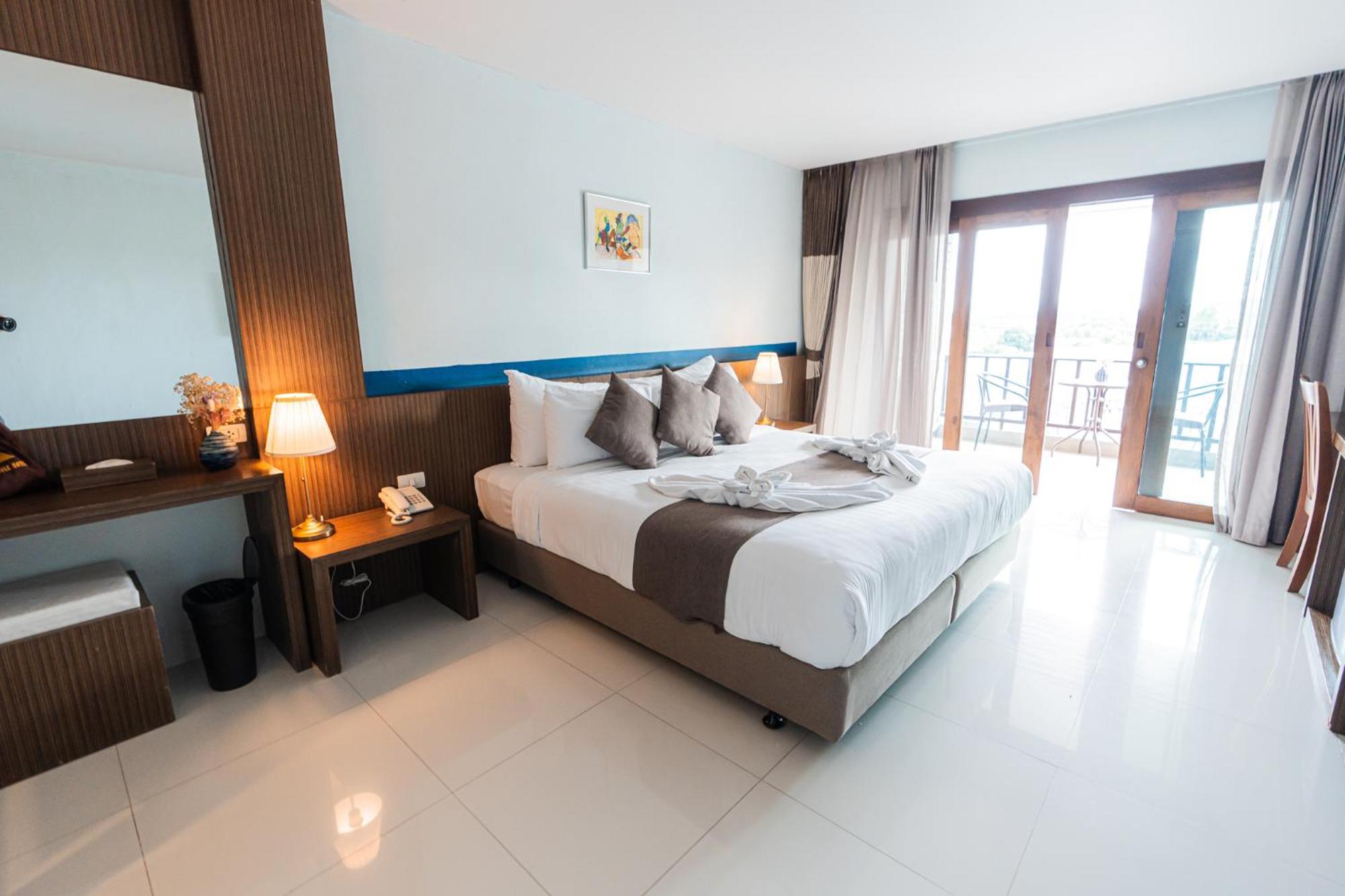 Siam Triangle Chiang Sean 4* Chiang Saen