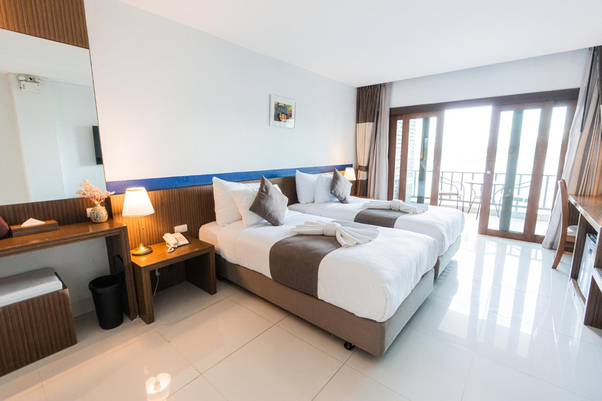 Siam Triangle Chiang Sean Hotel
