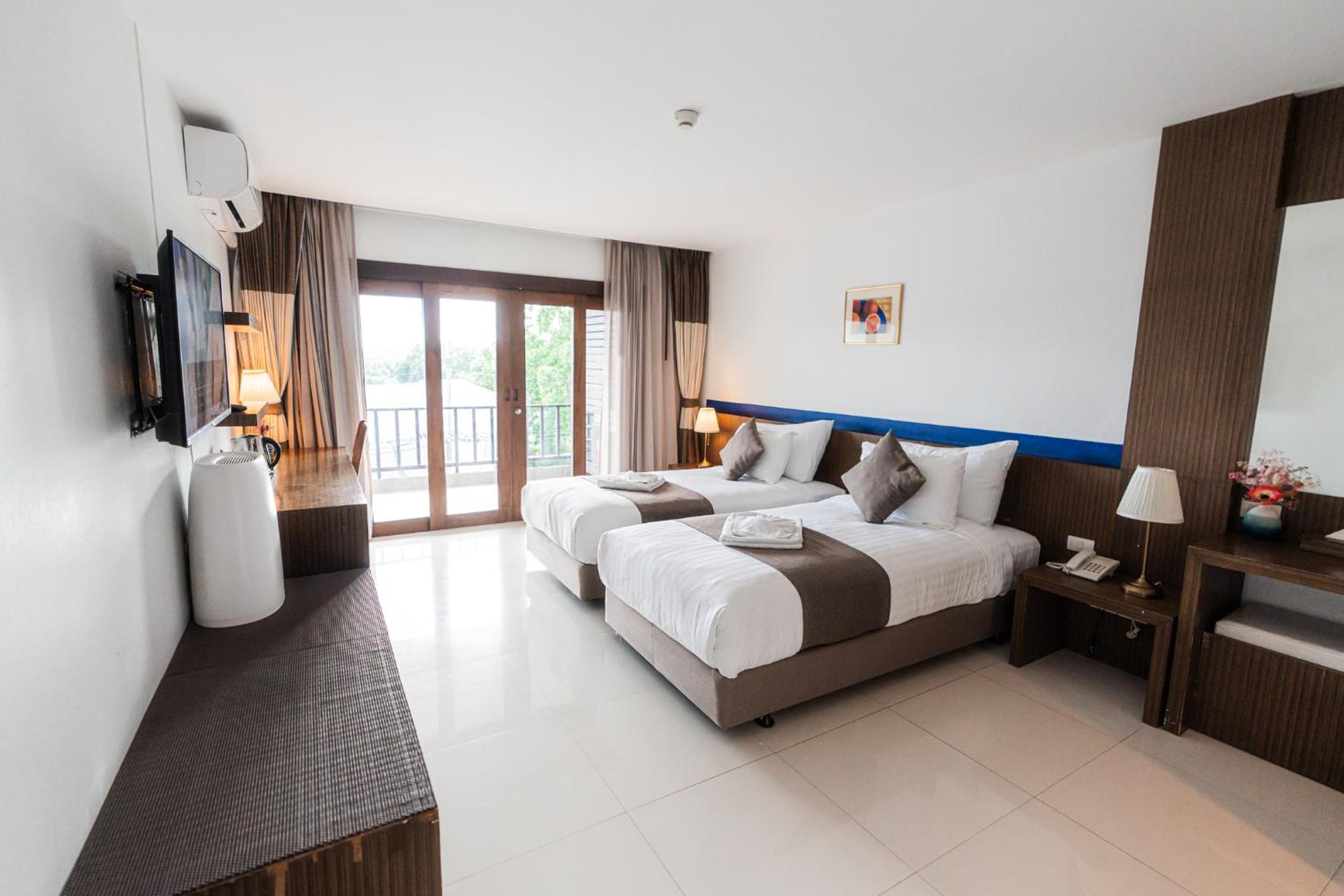 Hotel Siam Triangle Chiang Sean