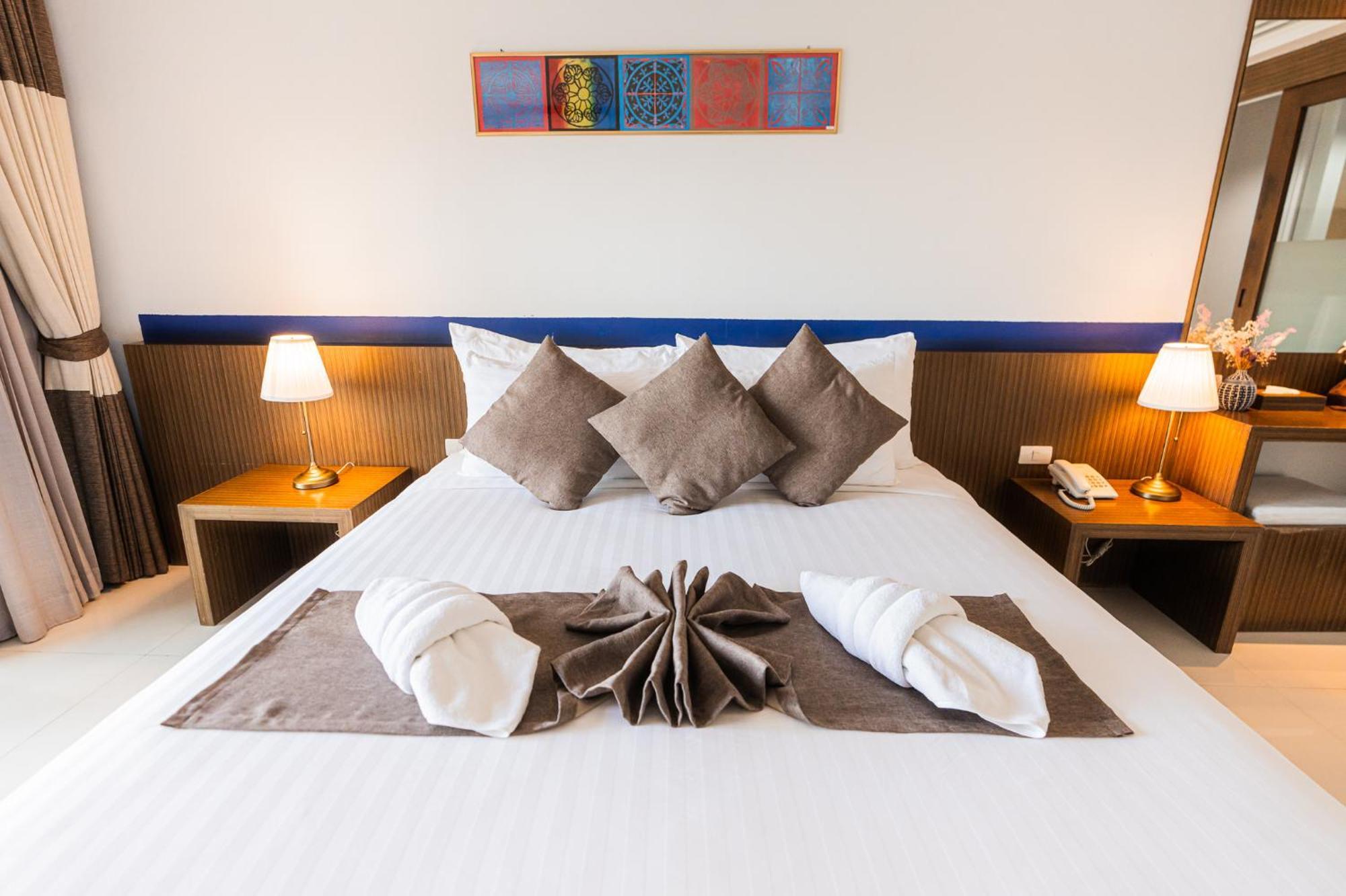 Hotel Siam Triangle Chiang Sean 4*
