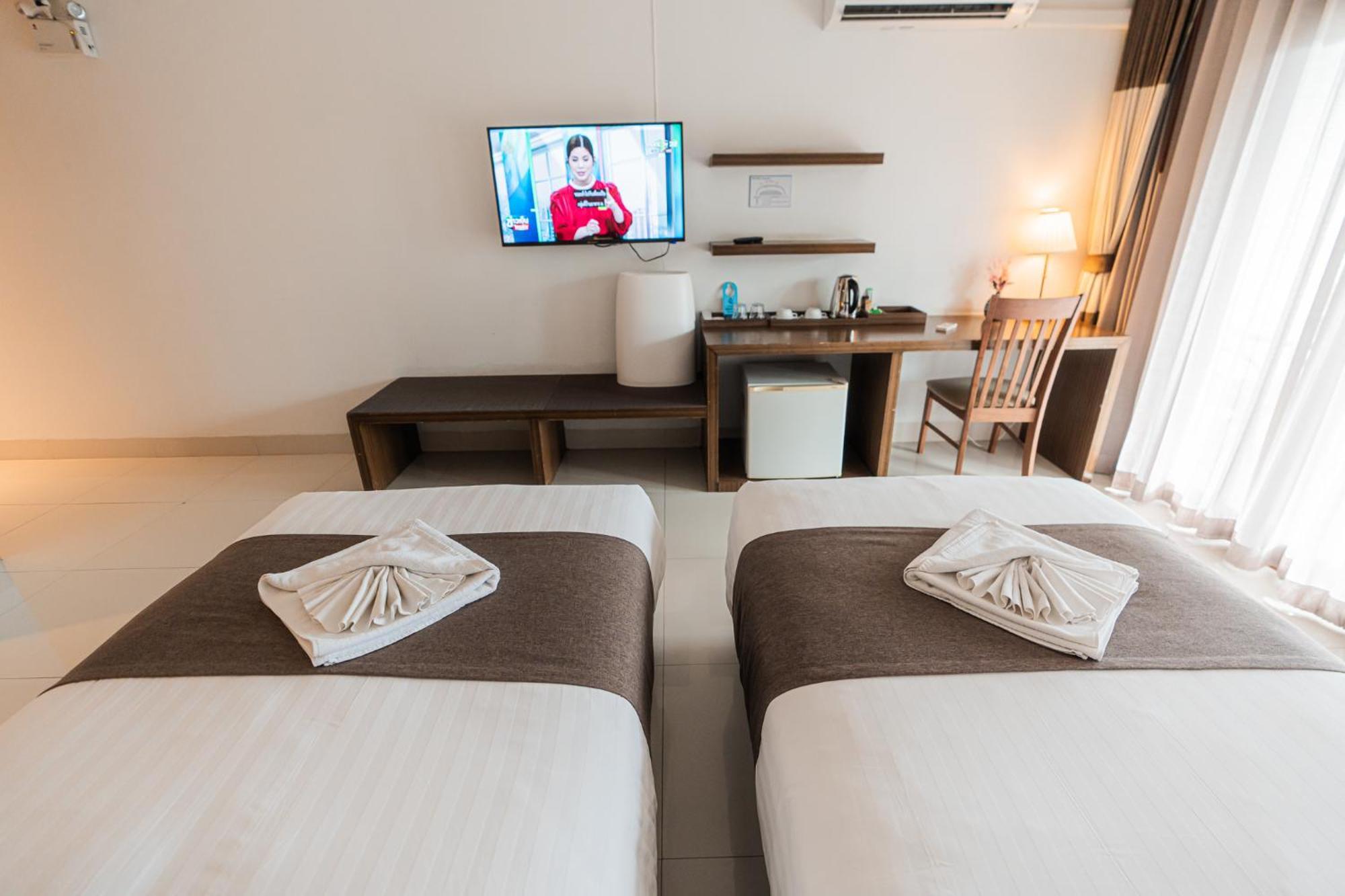 Siam Triangle Chiang Sean 4*