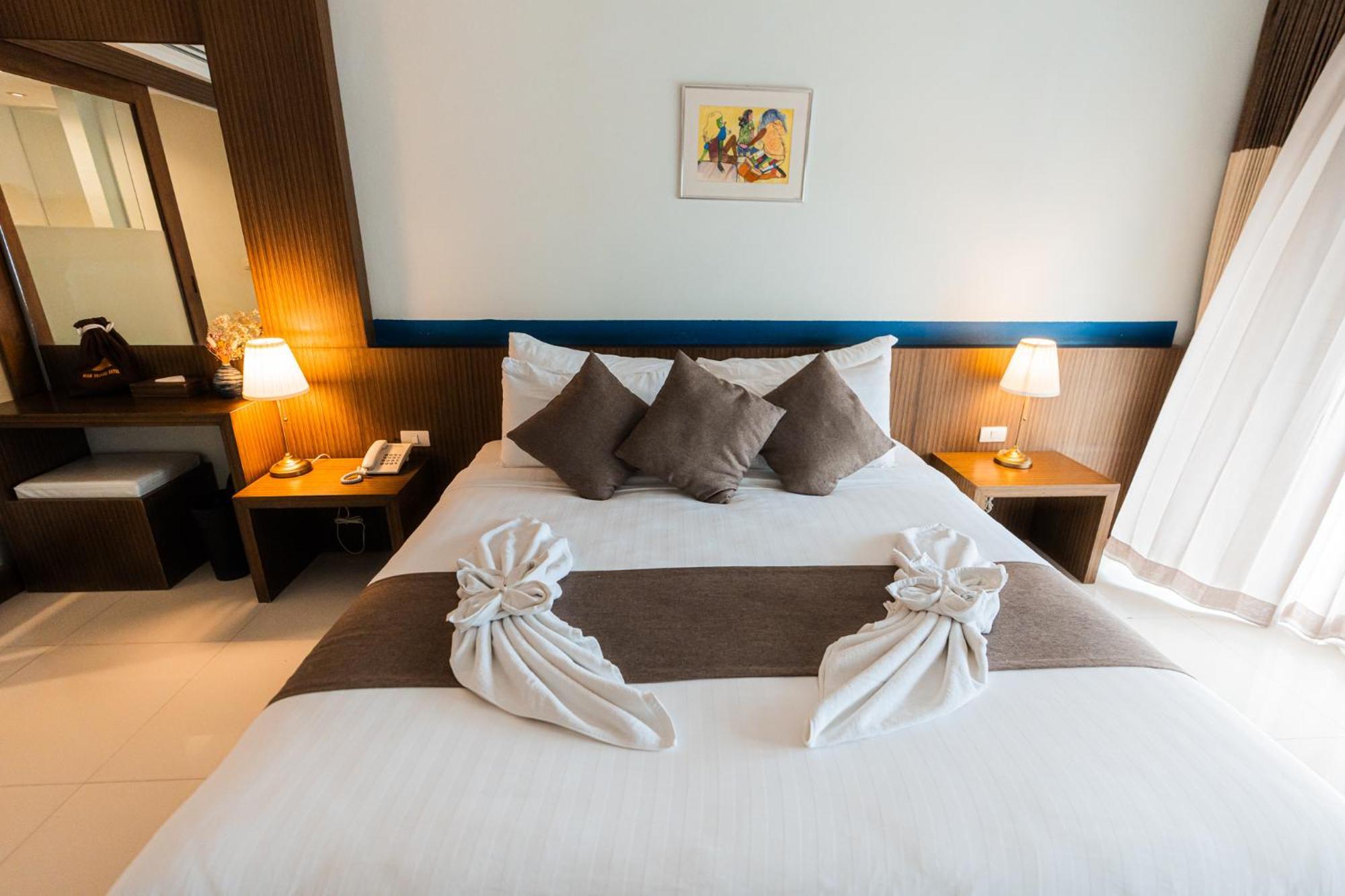 Siam Triangle Chiang Sean 4* Chiang Saen