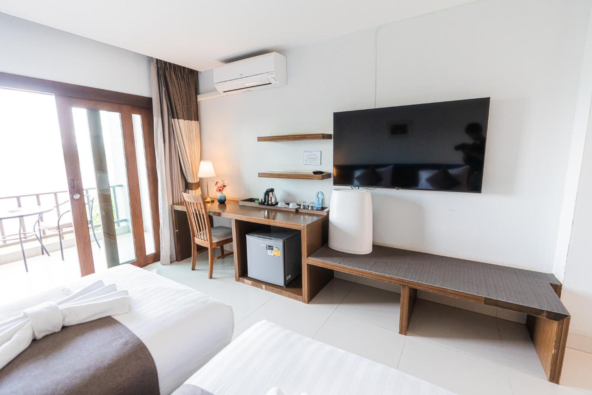 Hotel Siam Triangle Chiang Sean