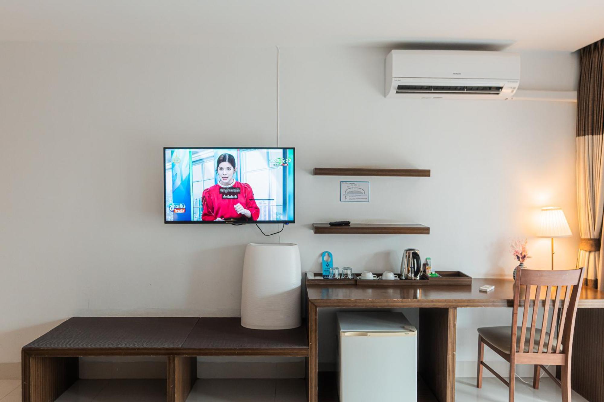 Hotel Siam Triangle Chiang Sean 4*