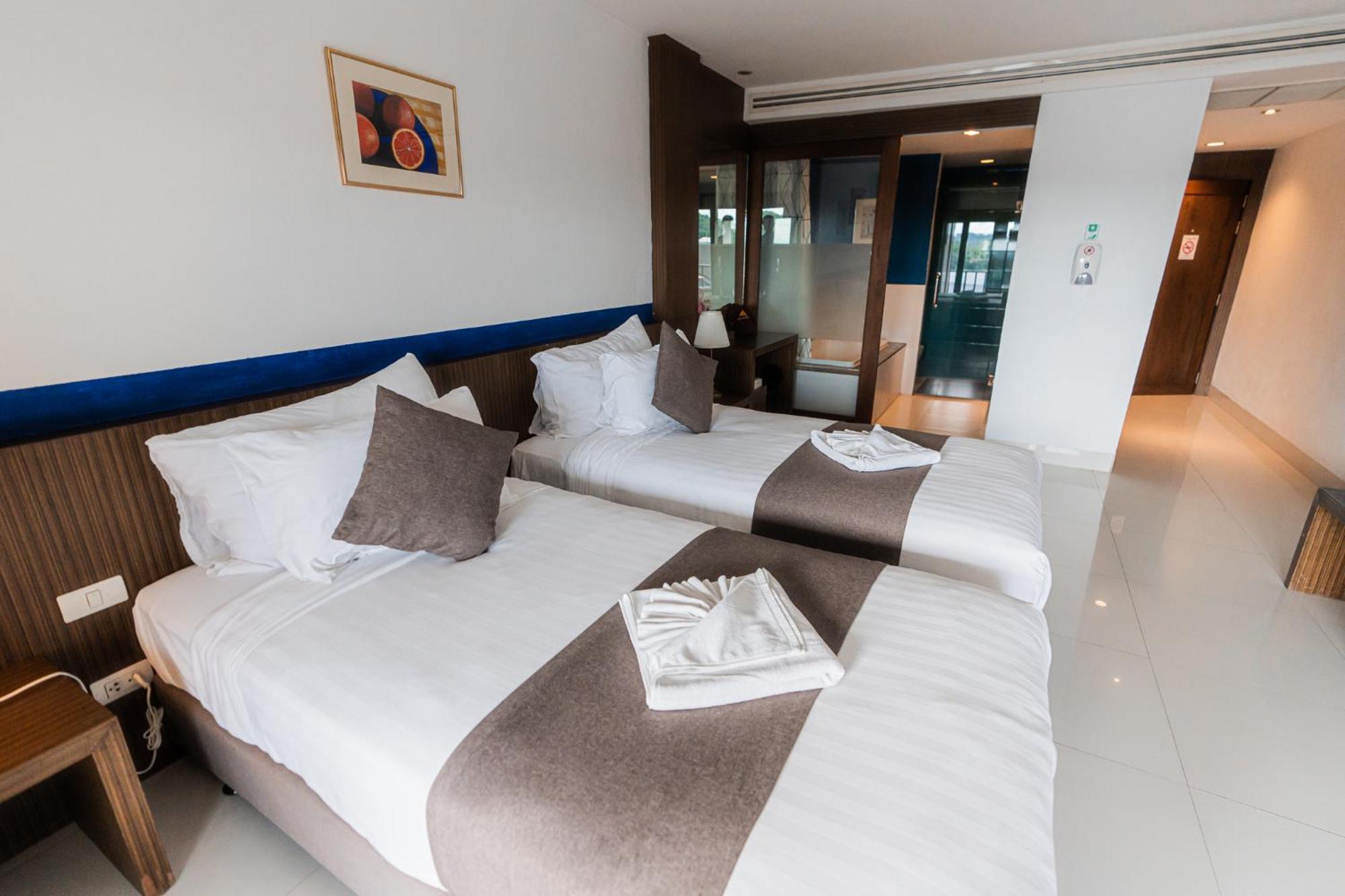 Siam Triangle Chiang Sean Hotel Chiang Saen