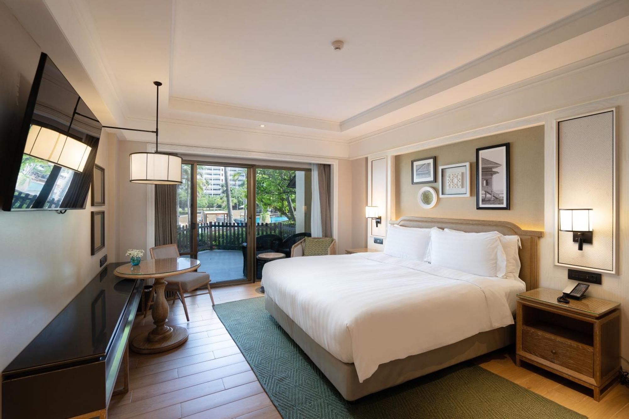 Dusit Thani Hua Hin Hotel