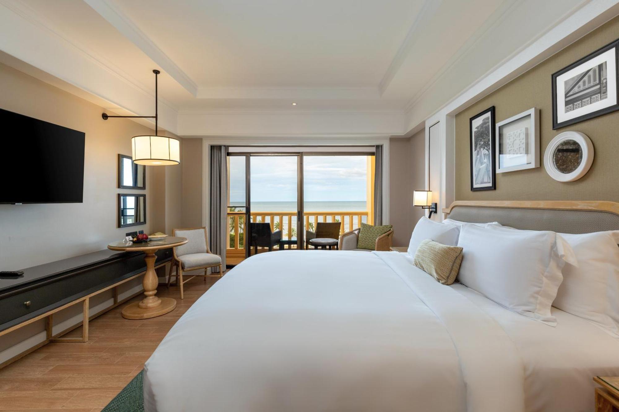Hotel Dusit Thani Hua Hin Cha-Am