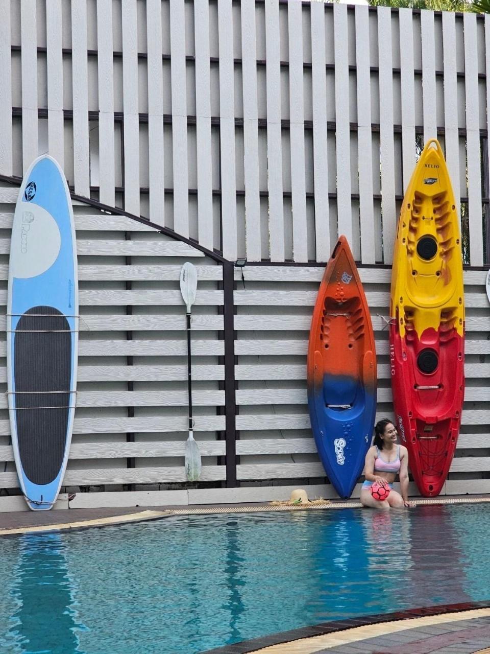 A-te - Sha Hotel Chumphon