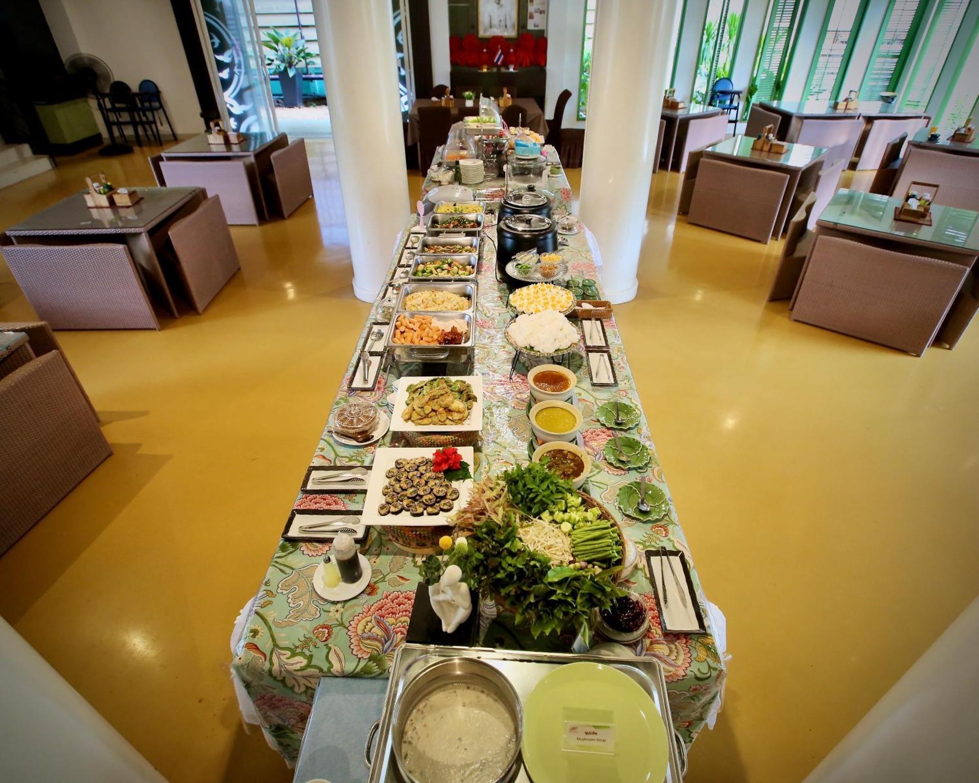 A-te - Sha Chumphon