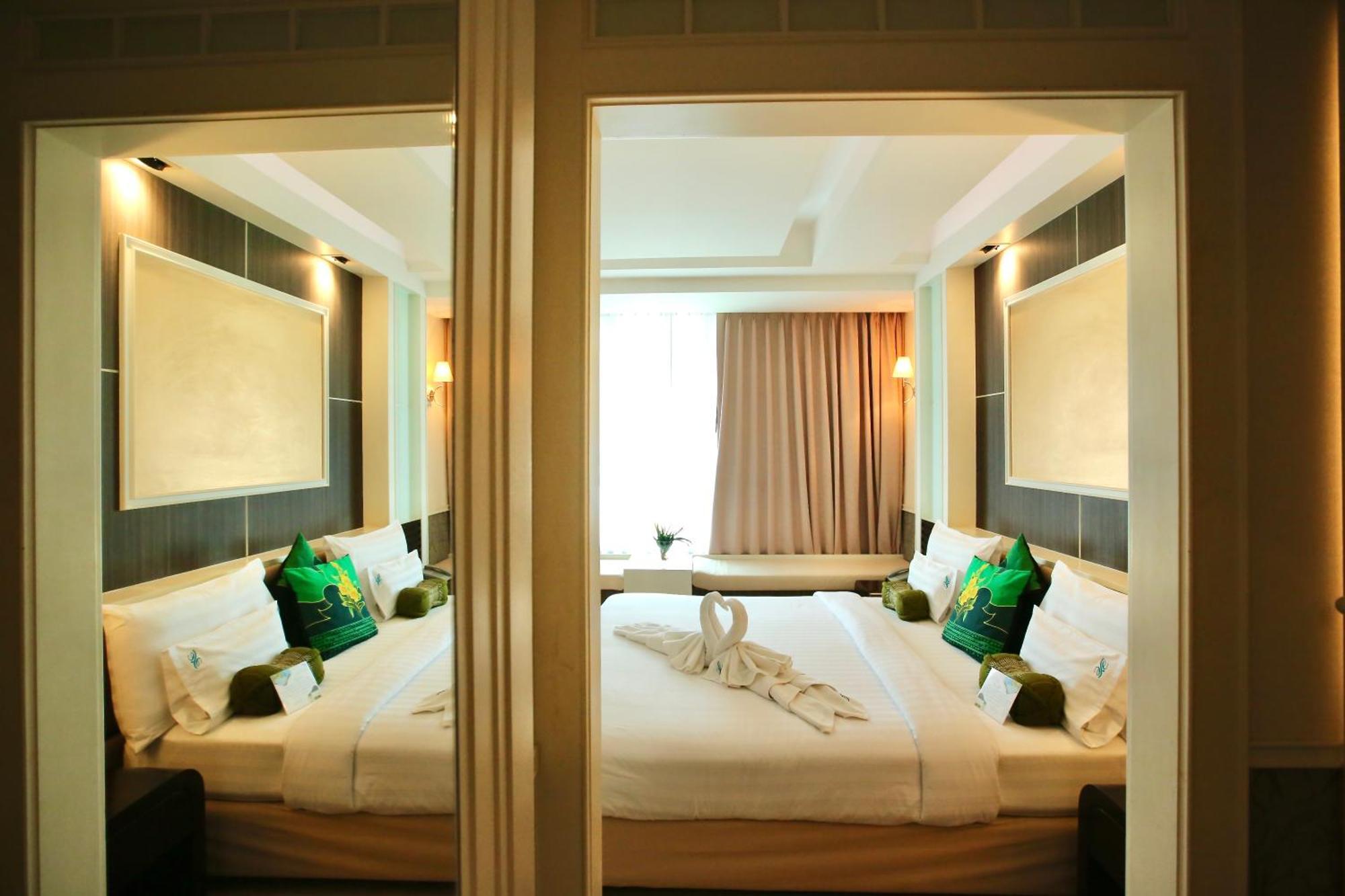 A-te - Sha Hotel 4*