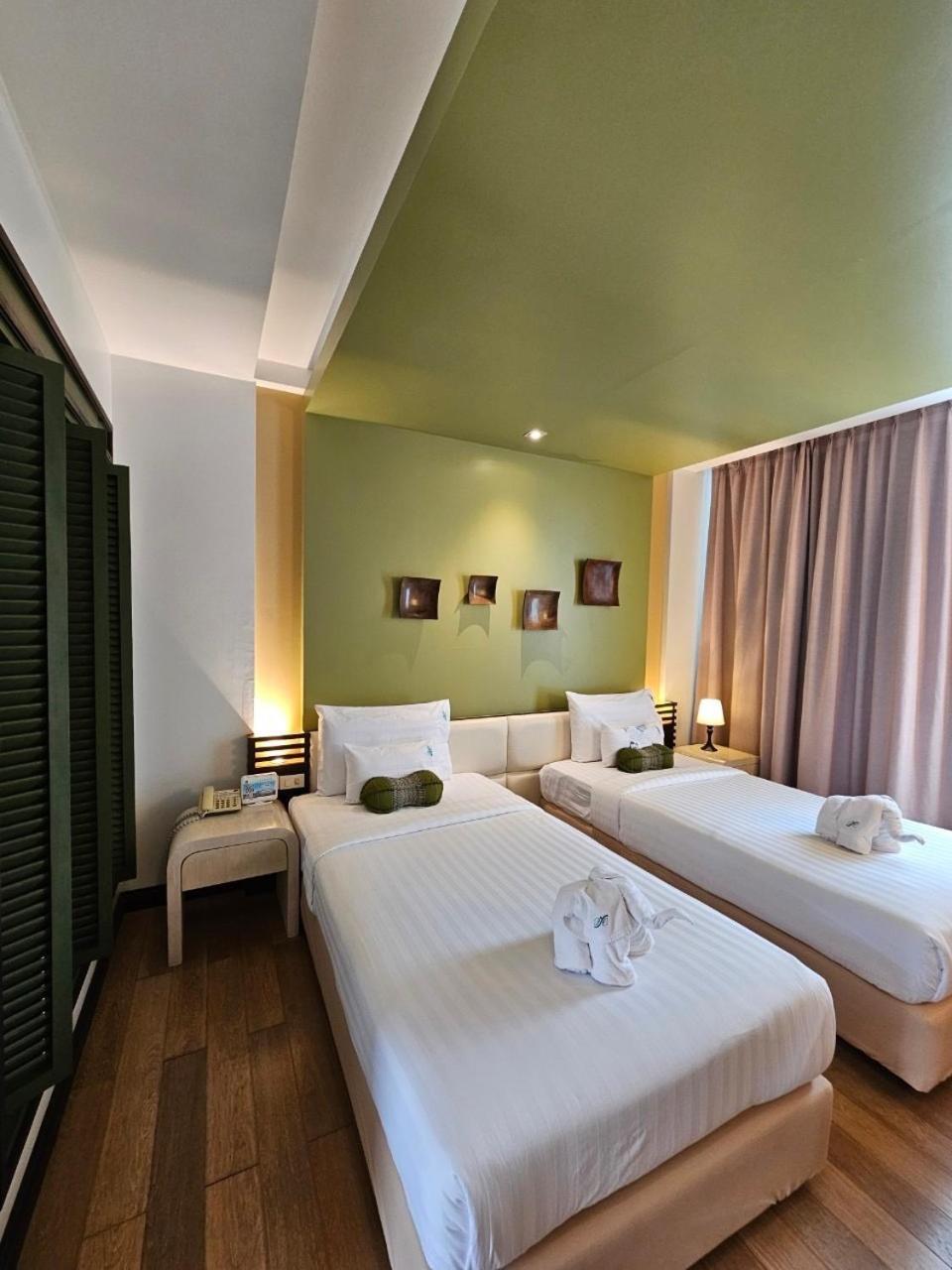 A-te - Sha Hotel 4*