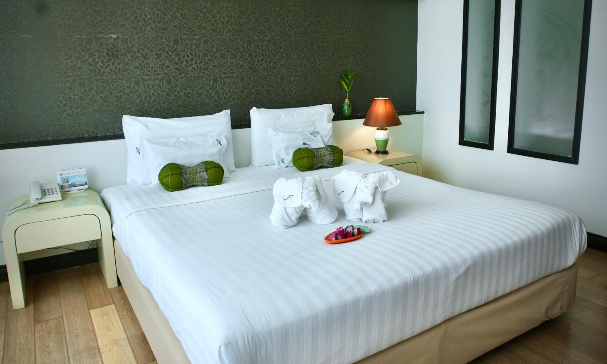 A-te - Sha Hotel