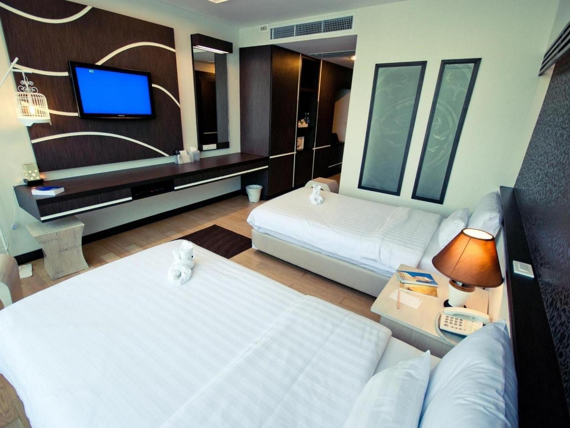 Hotel A-te - Sha 4*