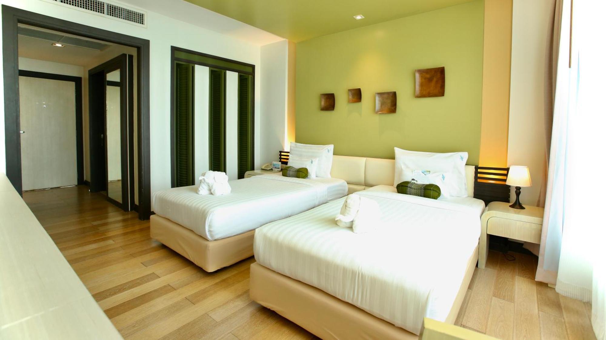 Hotel A-te - Sha