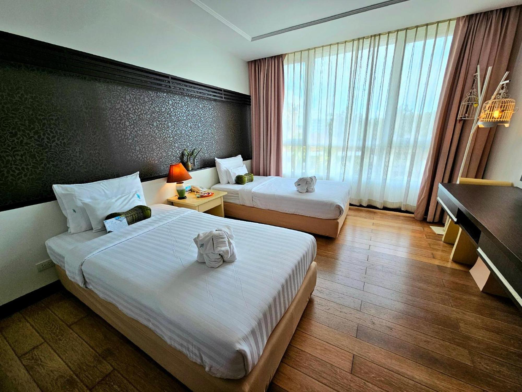 A-te - Sha Hotel 4*