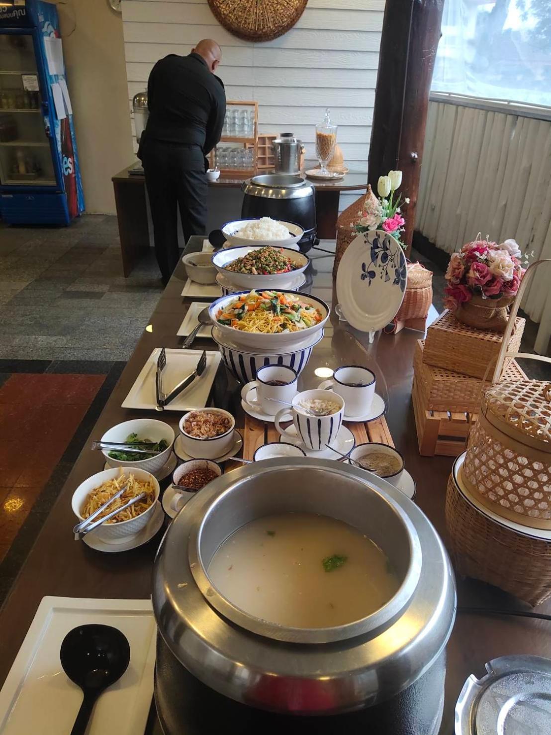Regent Hotel Lampang