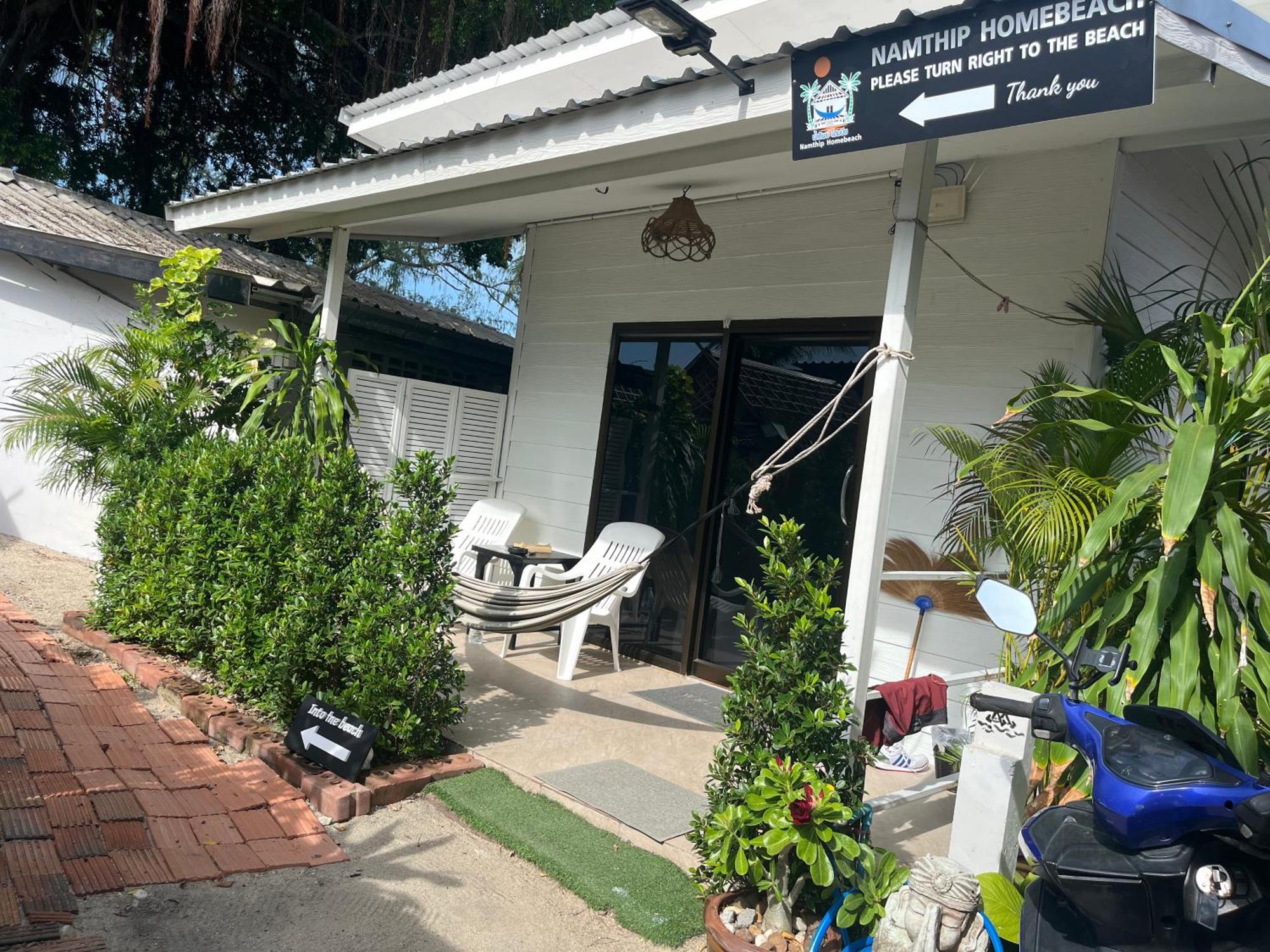 Namthip Homebeach Lodge Baan Tai
