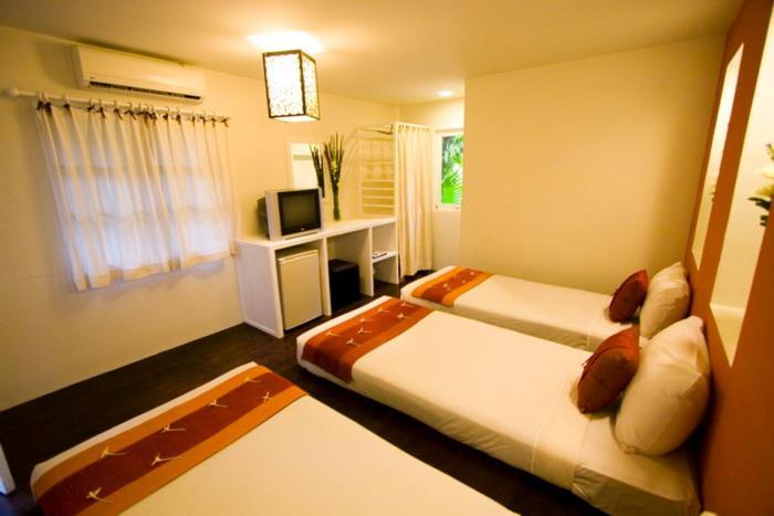 Rain Forest Resort Ban Pak Yang