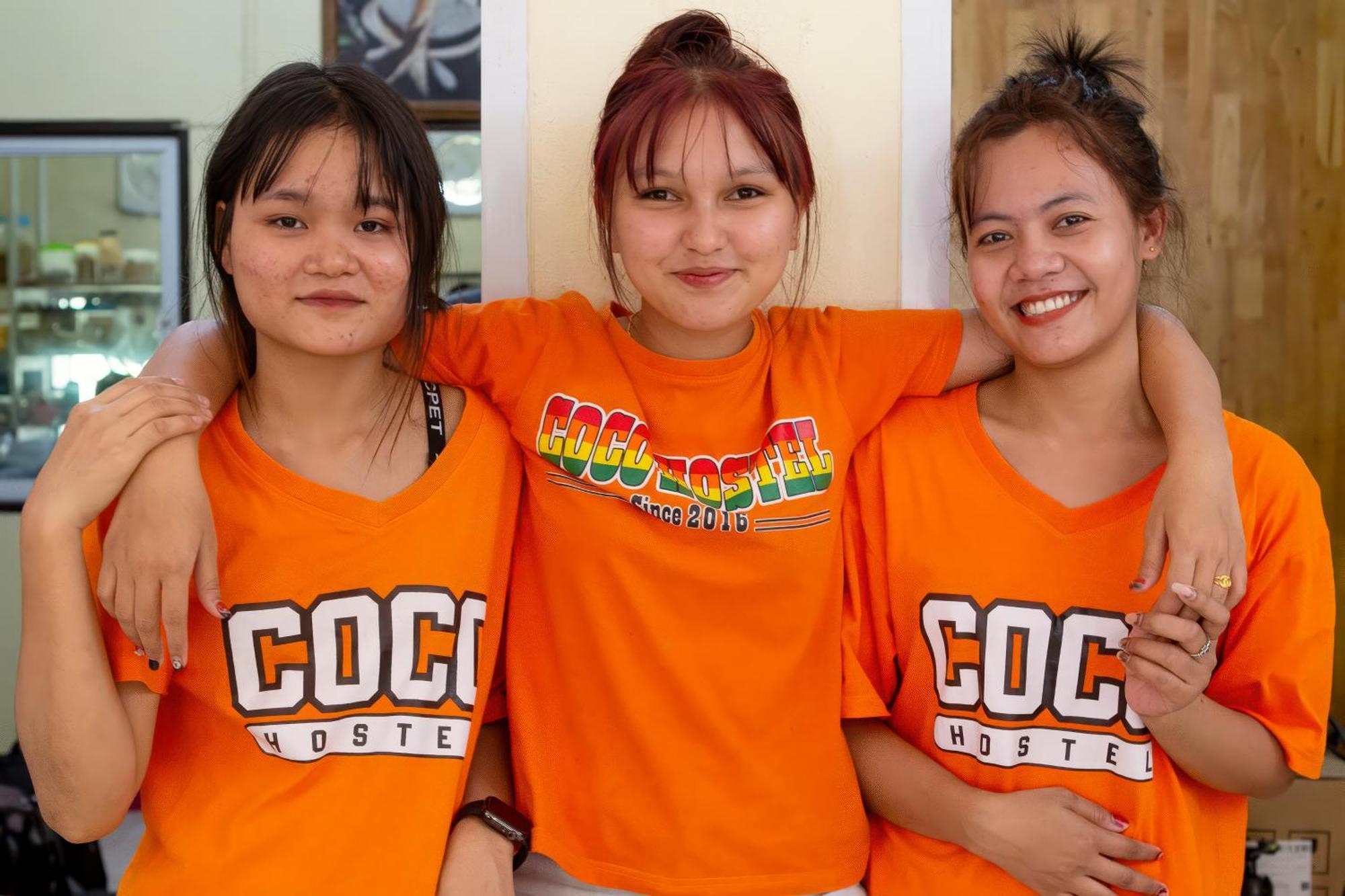 Hostel Coco Khao Sok