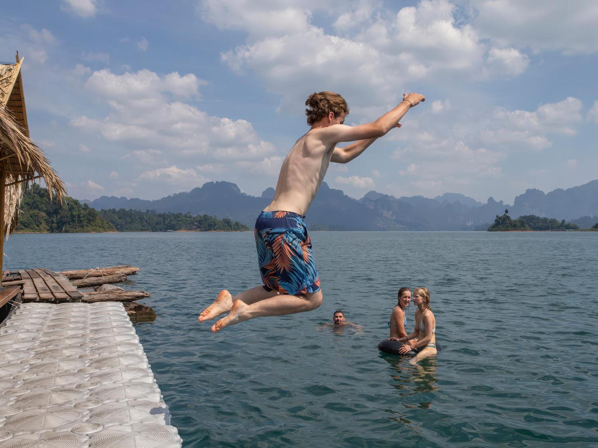 Hostel Coco Khao Sok