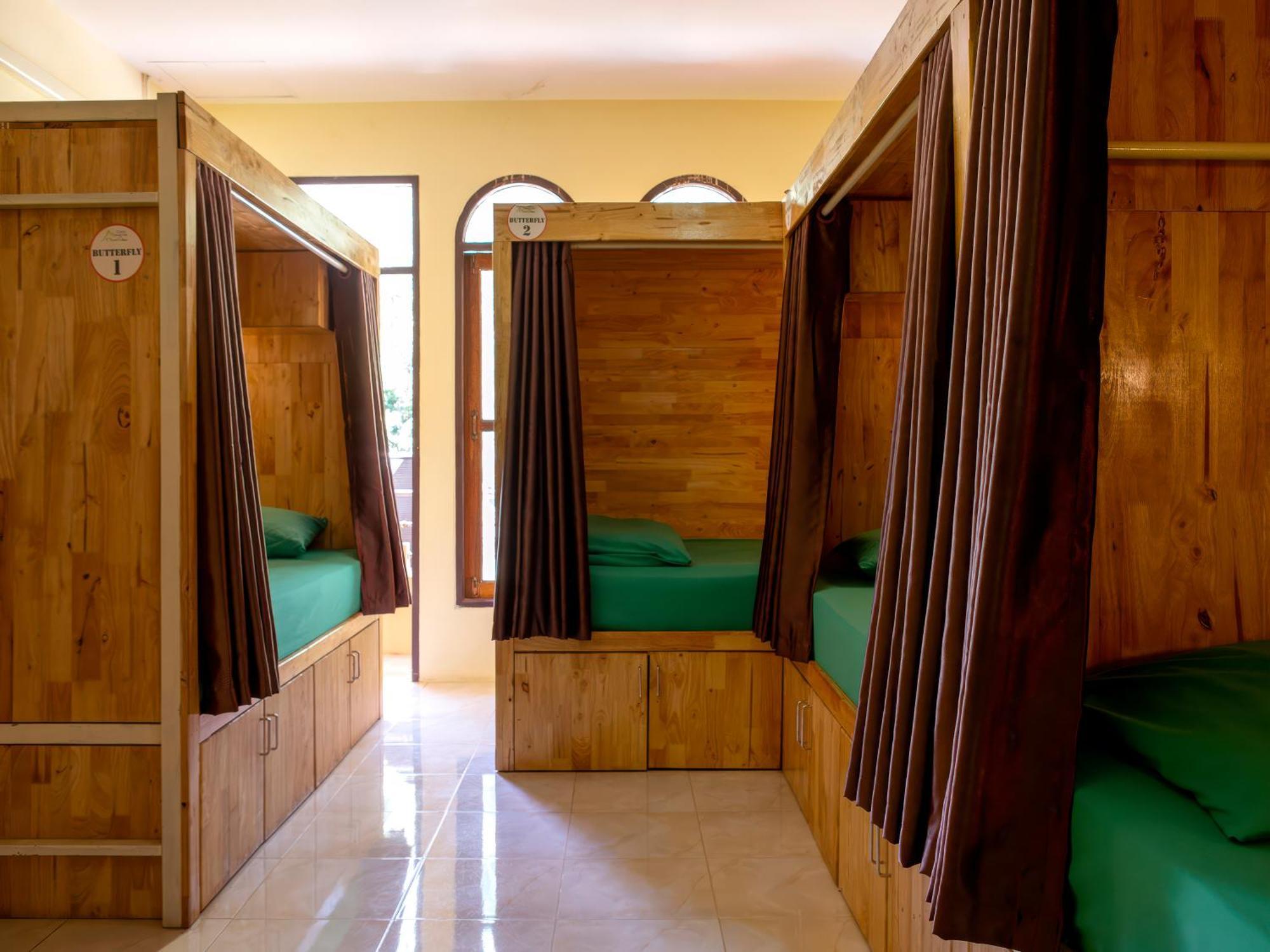 Hostel Coco Khao Sok *