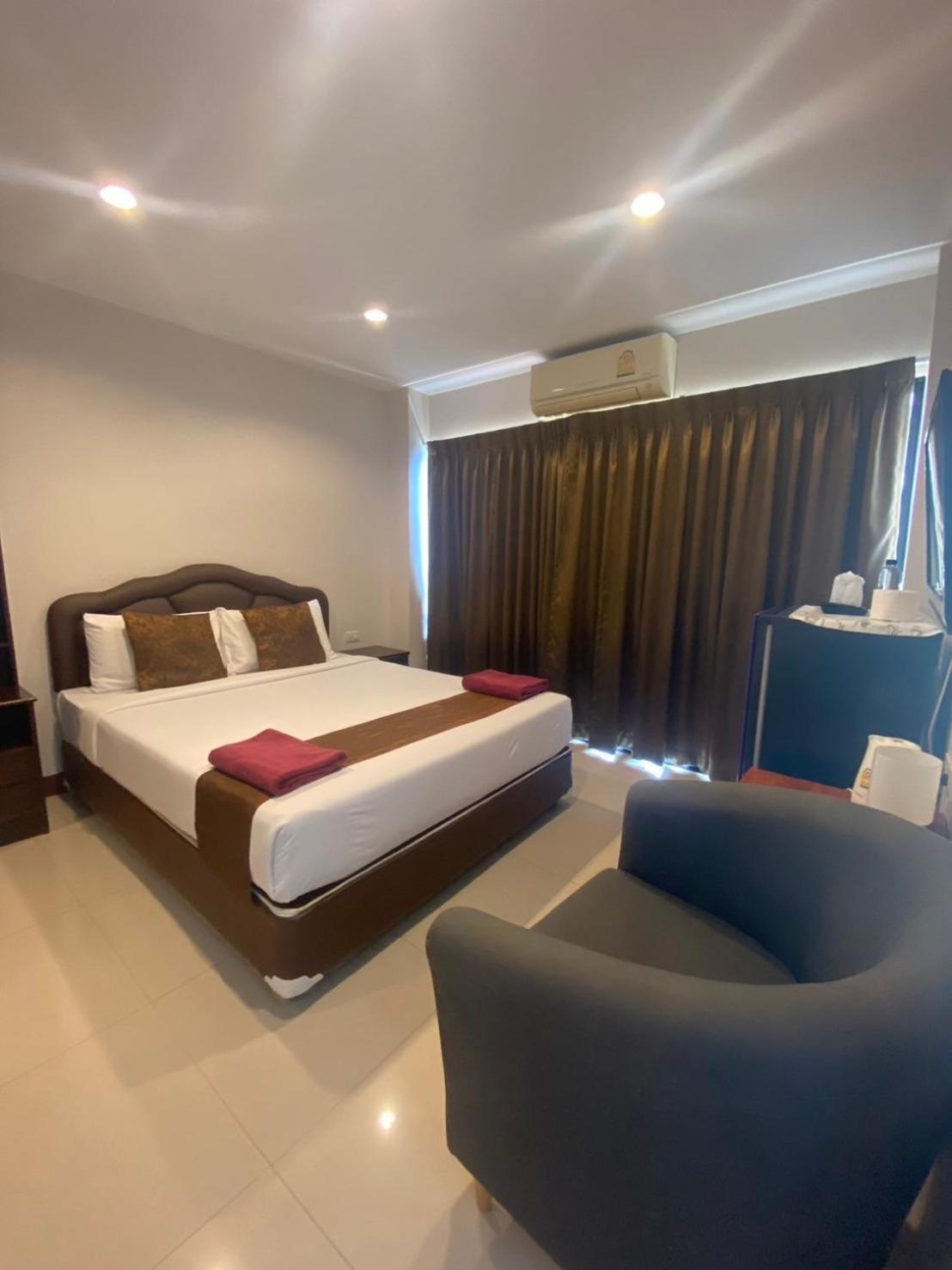 Sunlight Hotel Jomtien Beach