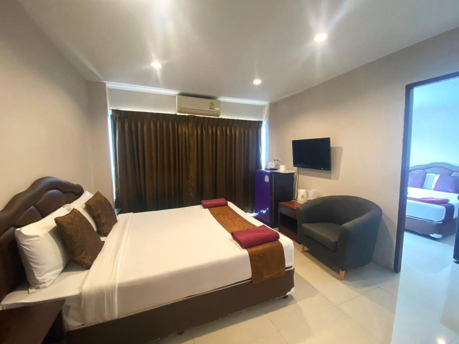 Hotel Sunlight Jomtien Beach