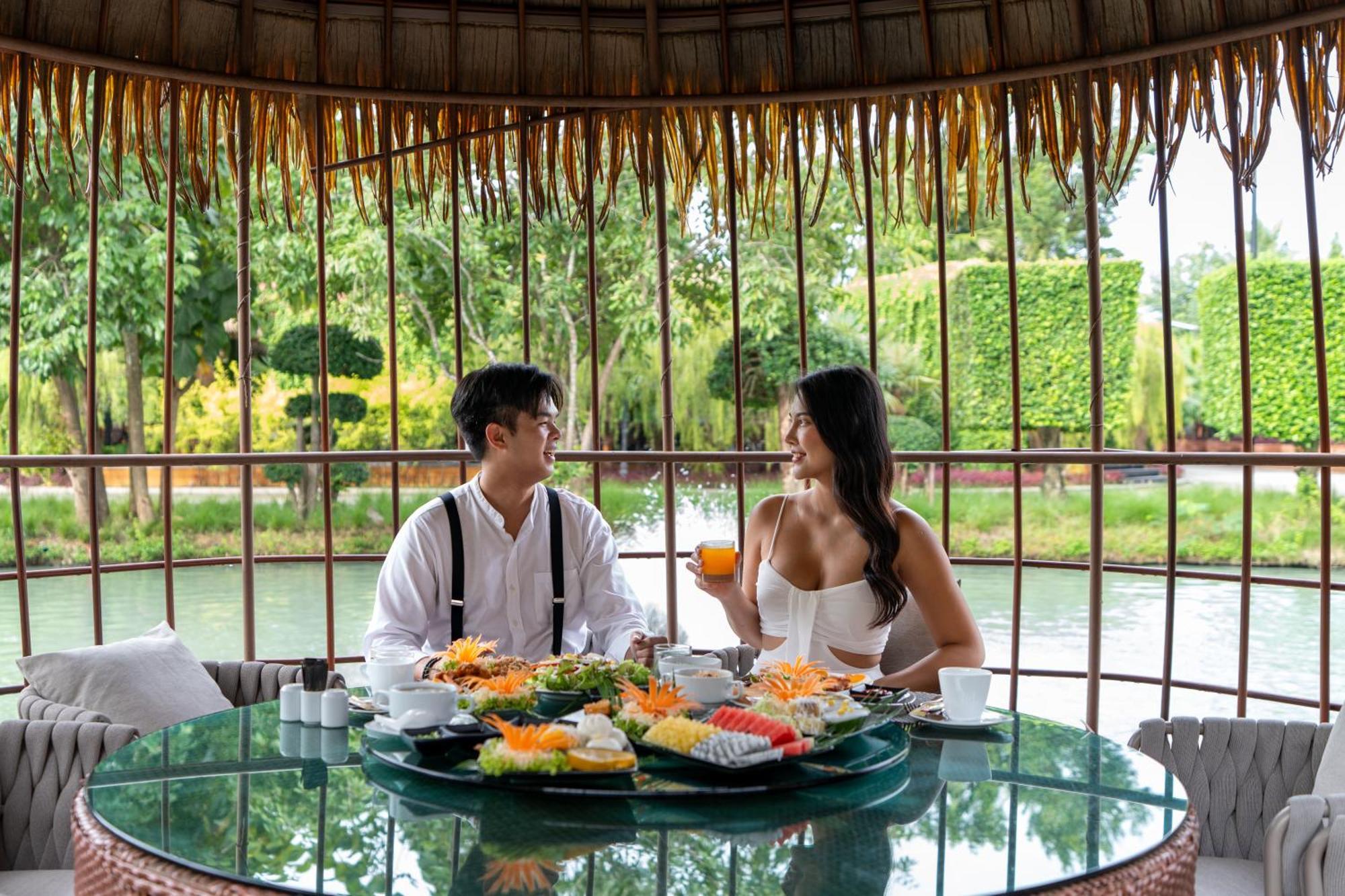 Resort Khum Damnoen 4*