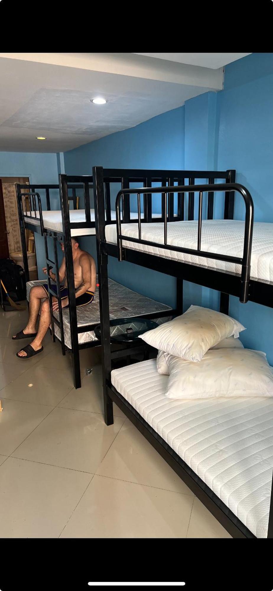 & Hostel