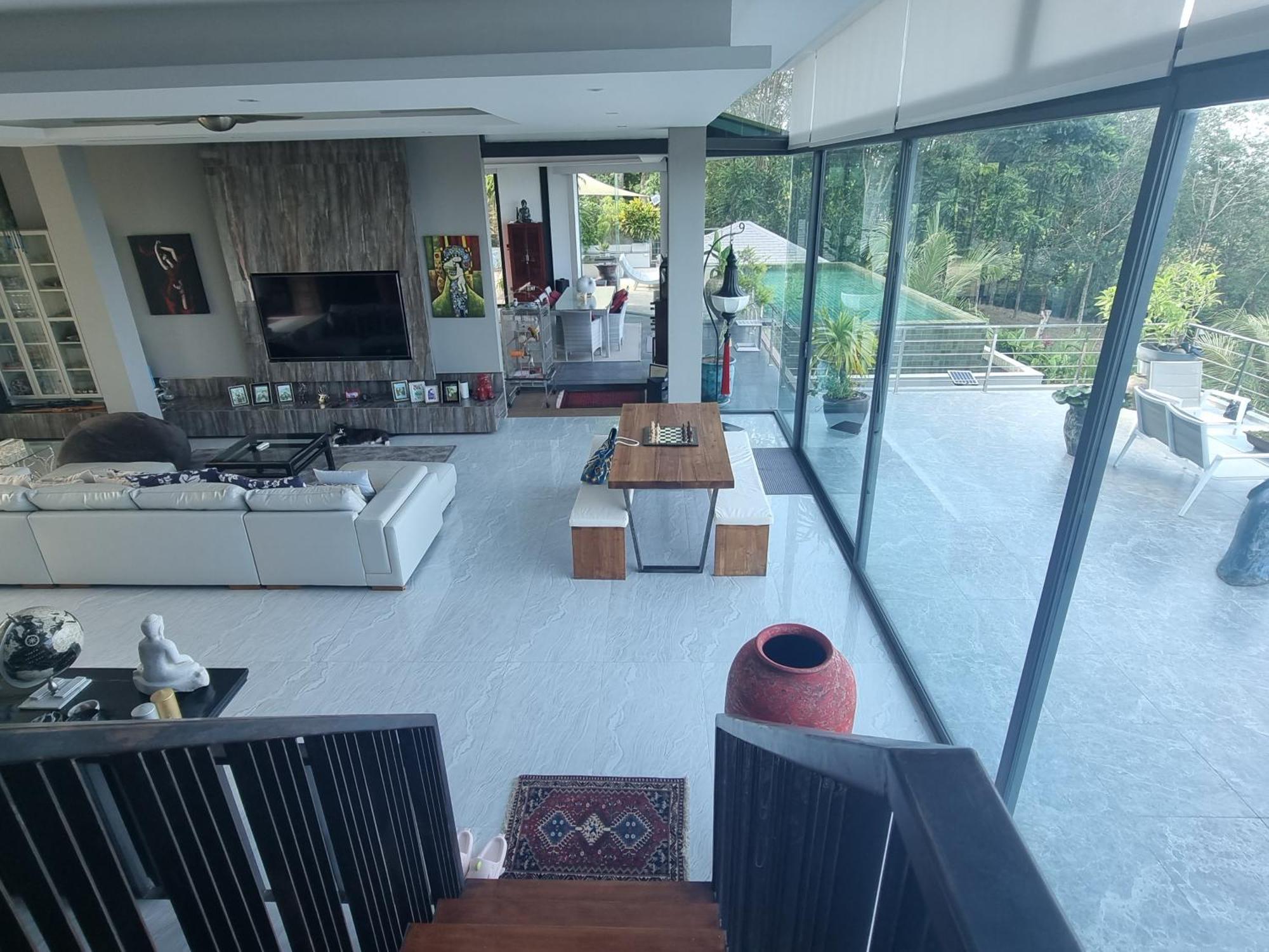 The Glass House Sea View Krabi