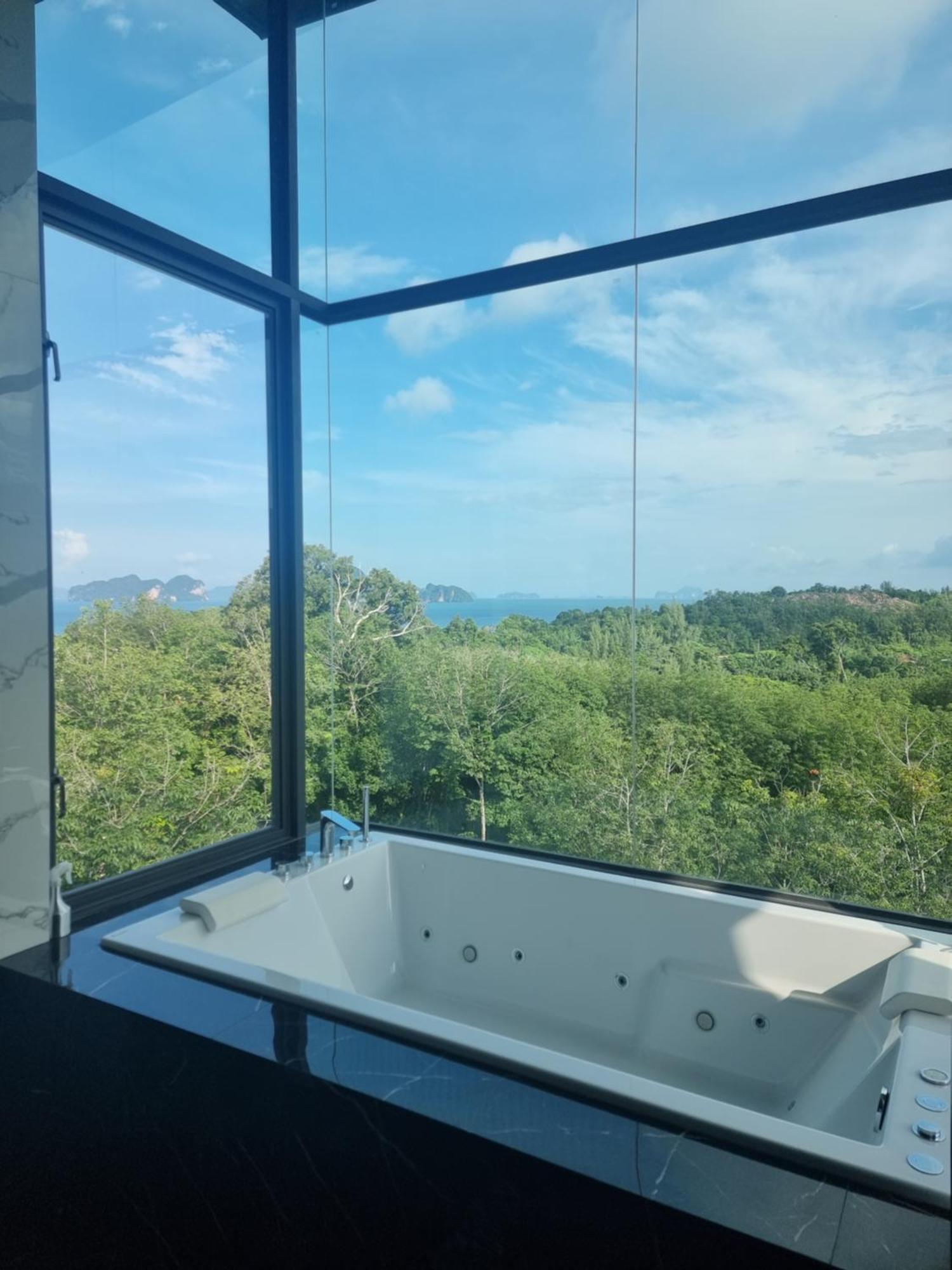 The Glass House Sea View Krabi